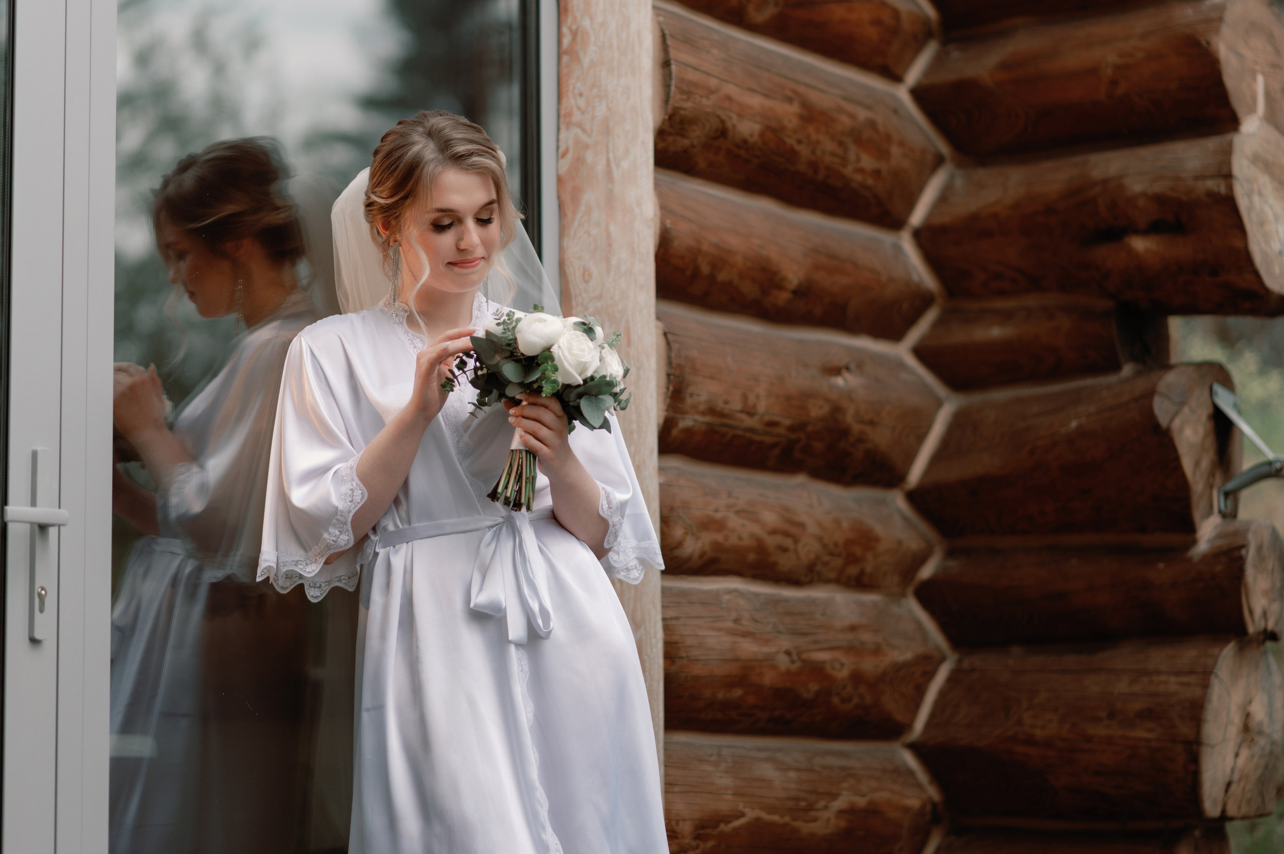 Настя + Дима. Свадебный фотограф в Тамбове Валерий Тихов