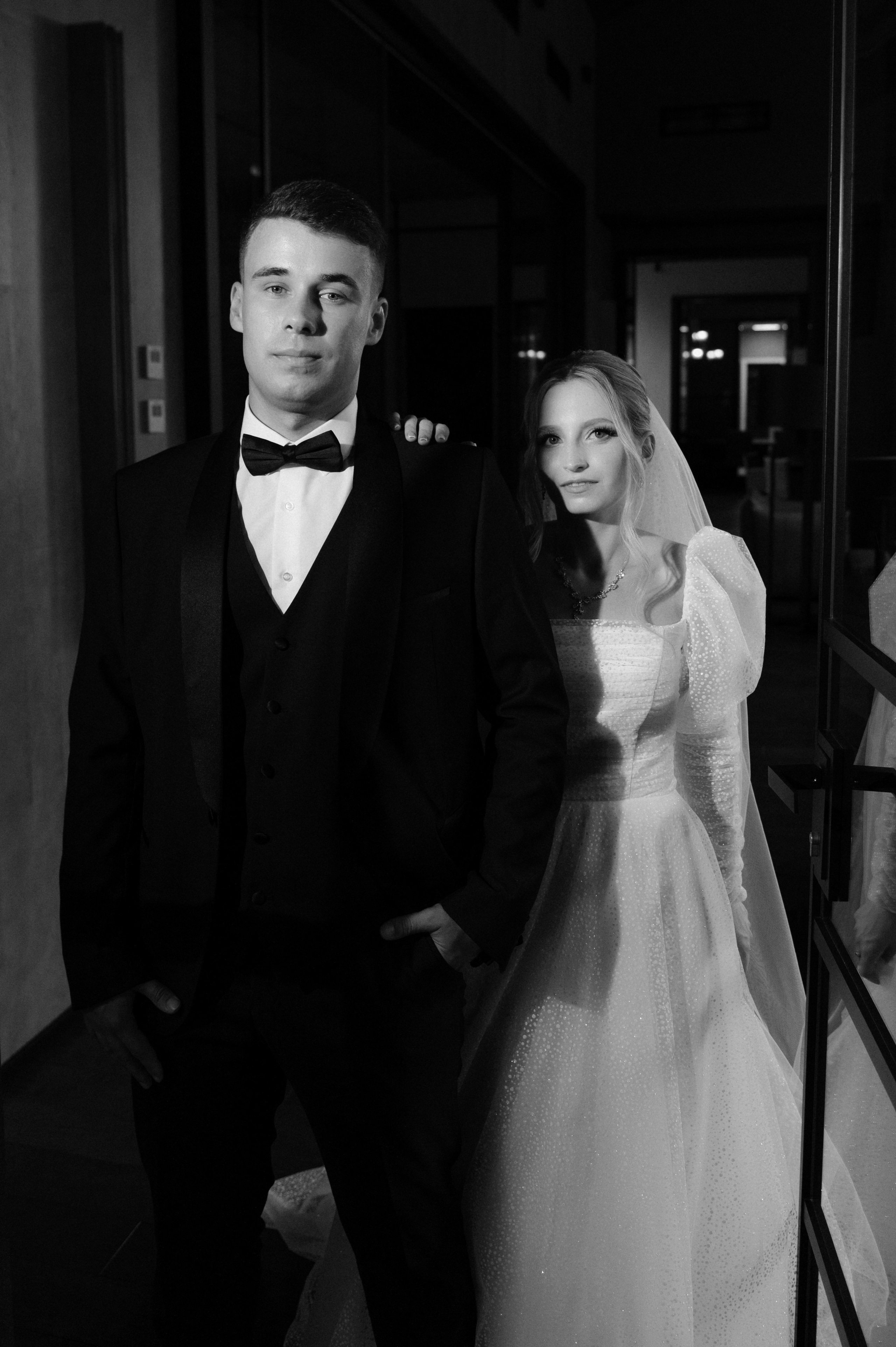 Александр + Екатерина. Свадебный фотограф в Тамбове Валерий Тихов