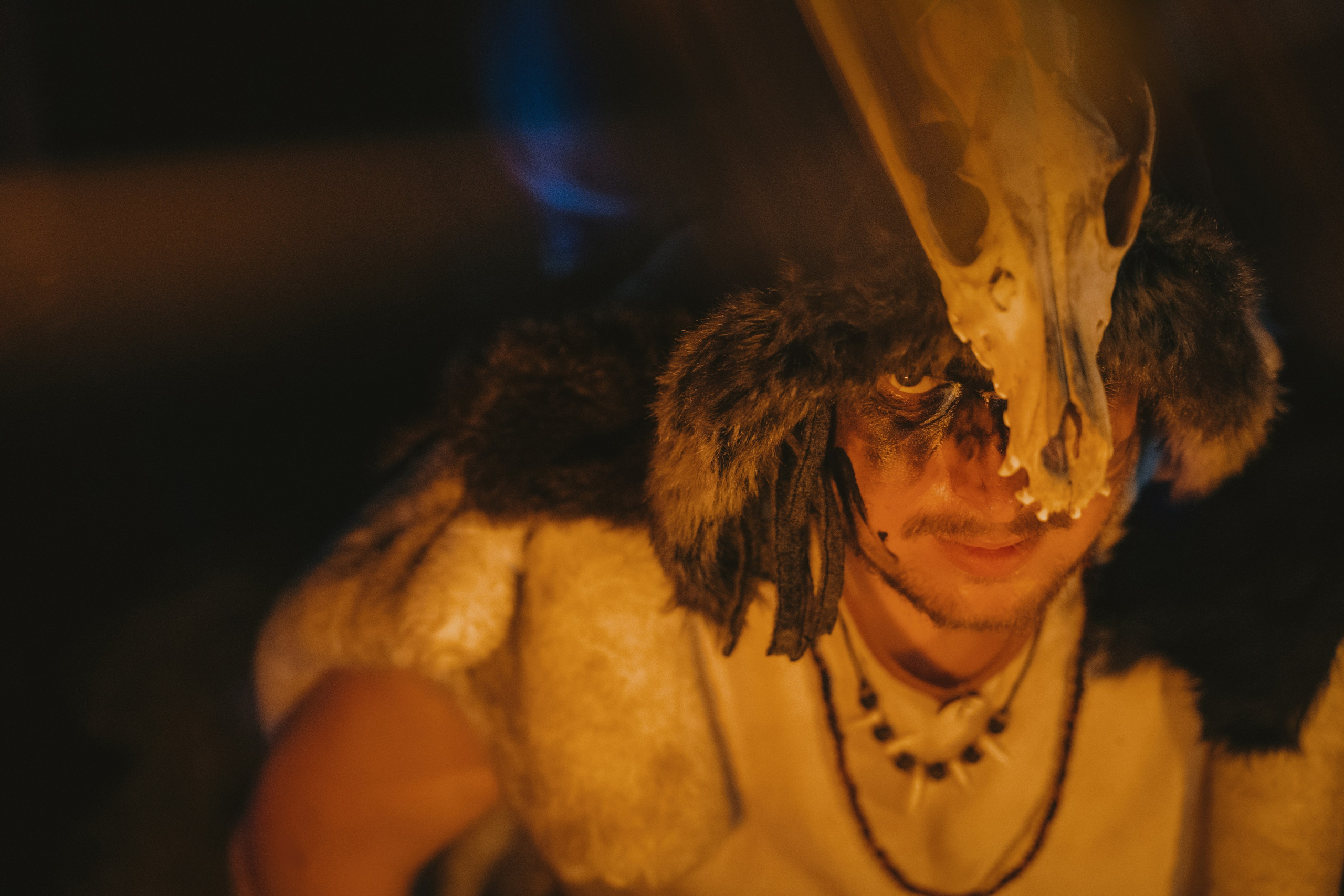 Театр Sub Rosa_спектакль «Grian». Портретный фотограф в Смоленске и Москве Мария Громова