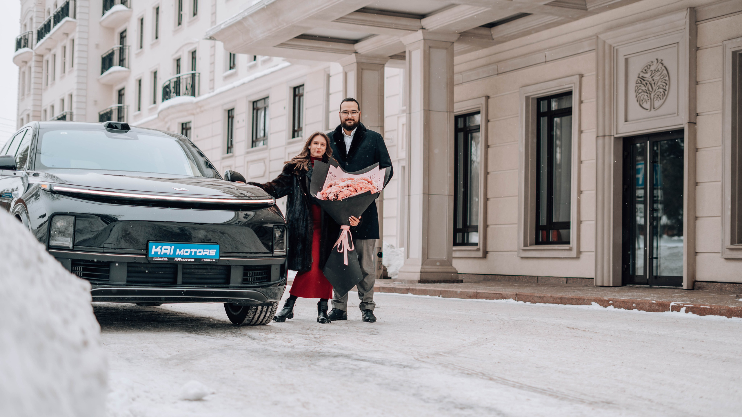 SMM для автосалонов. Магия фото/кино от Tony.REC