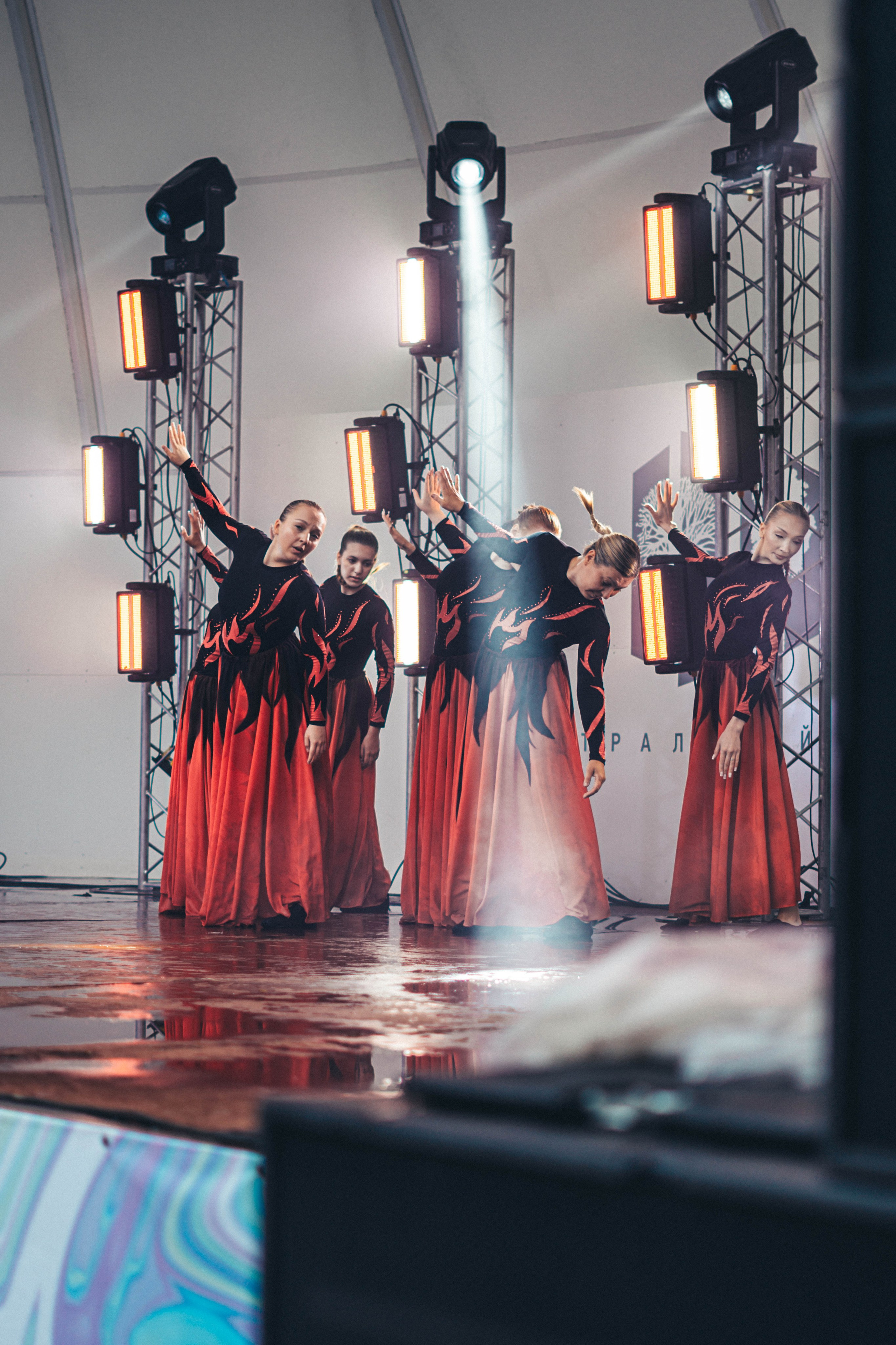 Фестиваль «АРТ-ФАБРИКА». Магия фото/кино от Tony.REC