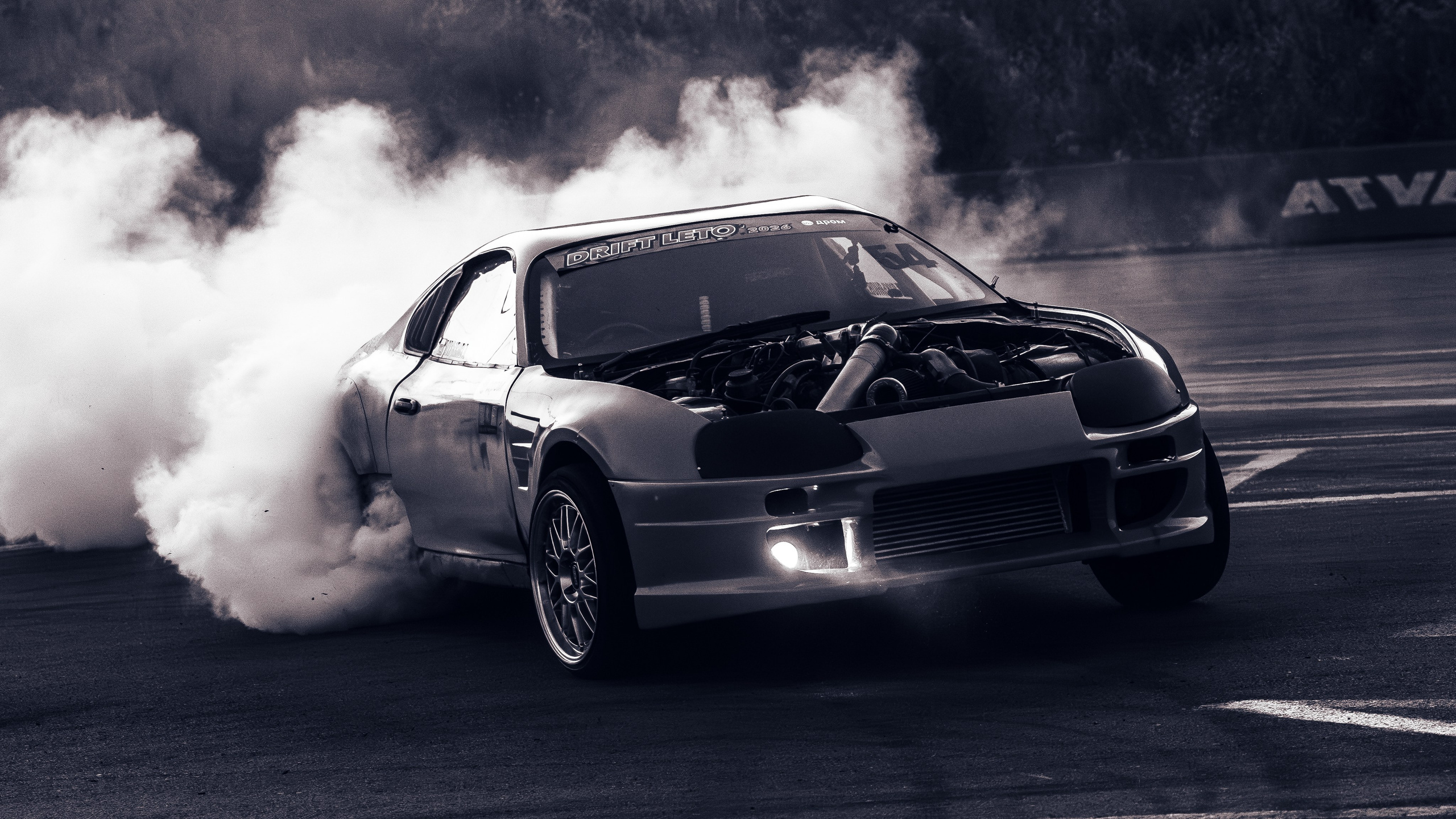 DRIFT LETO || STROKER этап 3. Магия фото/кино от Тони.РЕК
