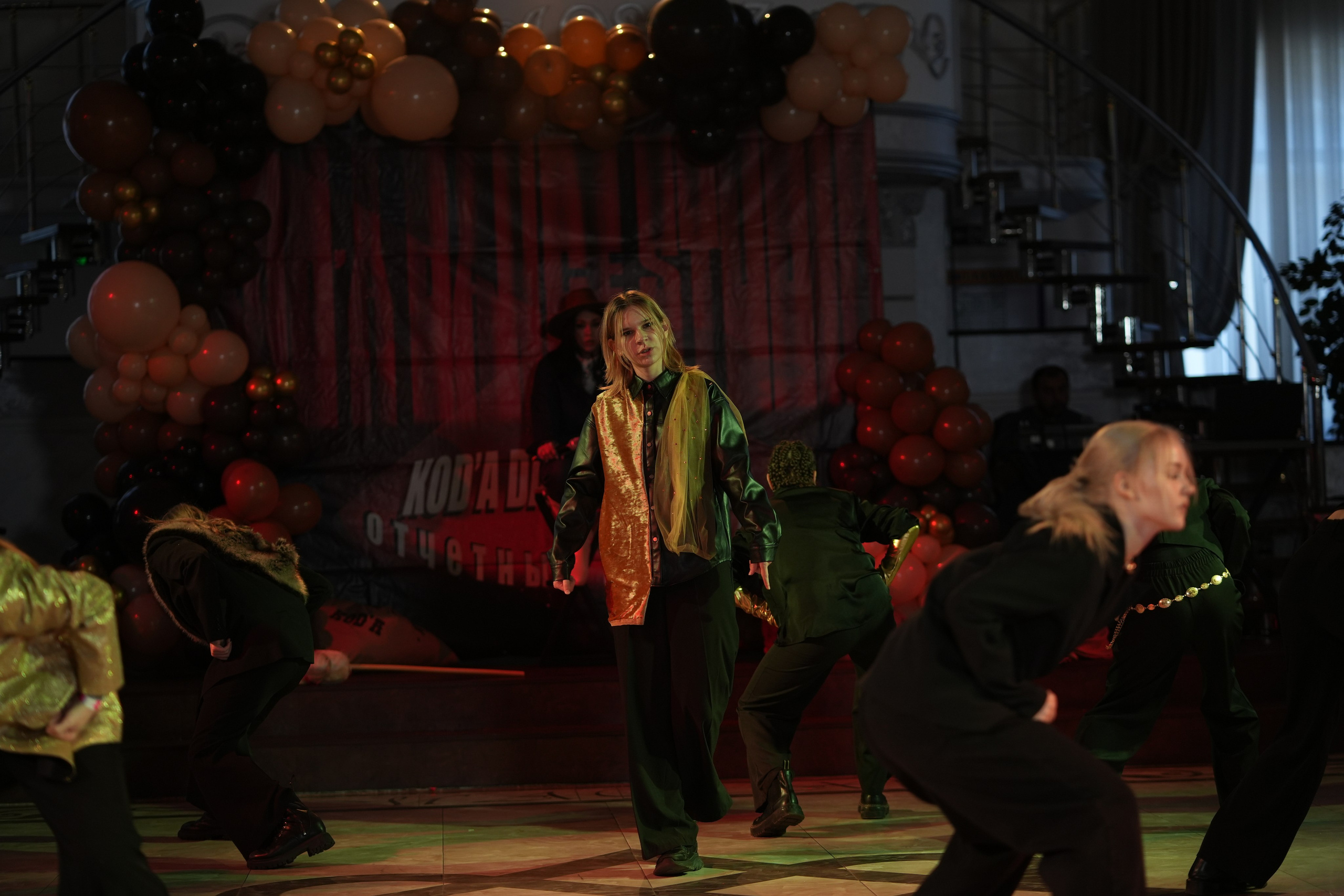 Отчётный концер KOD'A dance studio. Фотограф, видеограф Пятигорск, Ставрополь, Ессентуки, Petlyakovs_photo