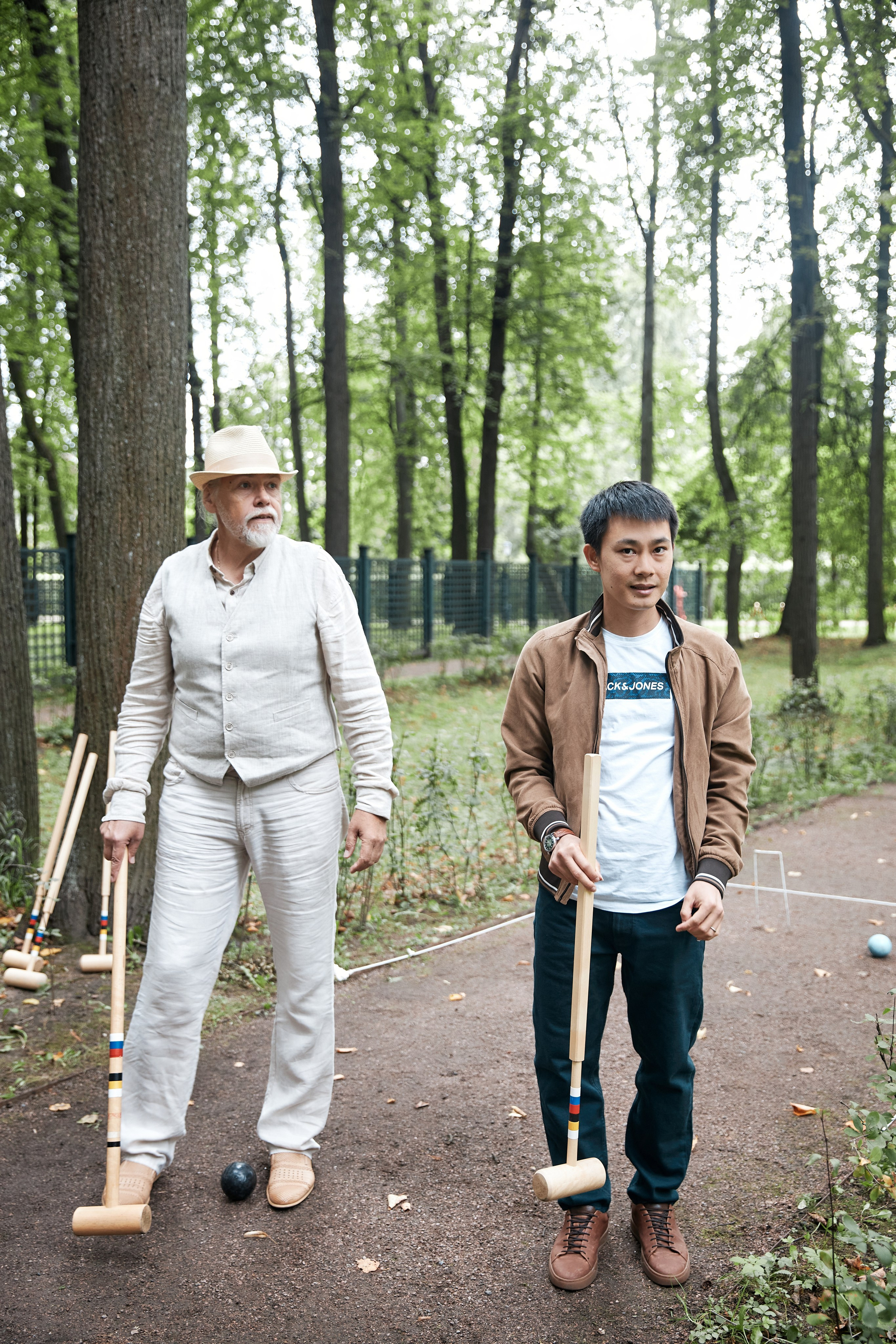 _Усадьбы Москвы_Кусково. Свадебный фотограф Андрей Кочкин в Москве