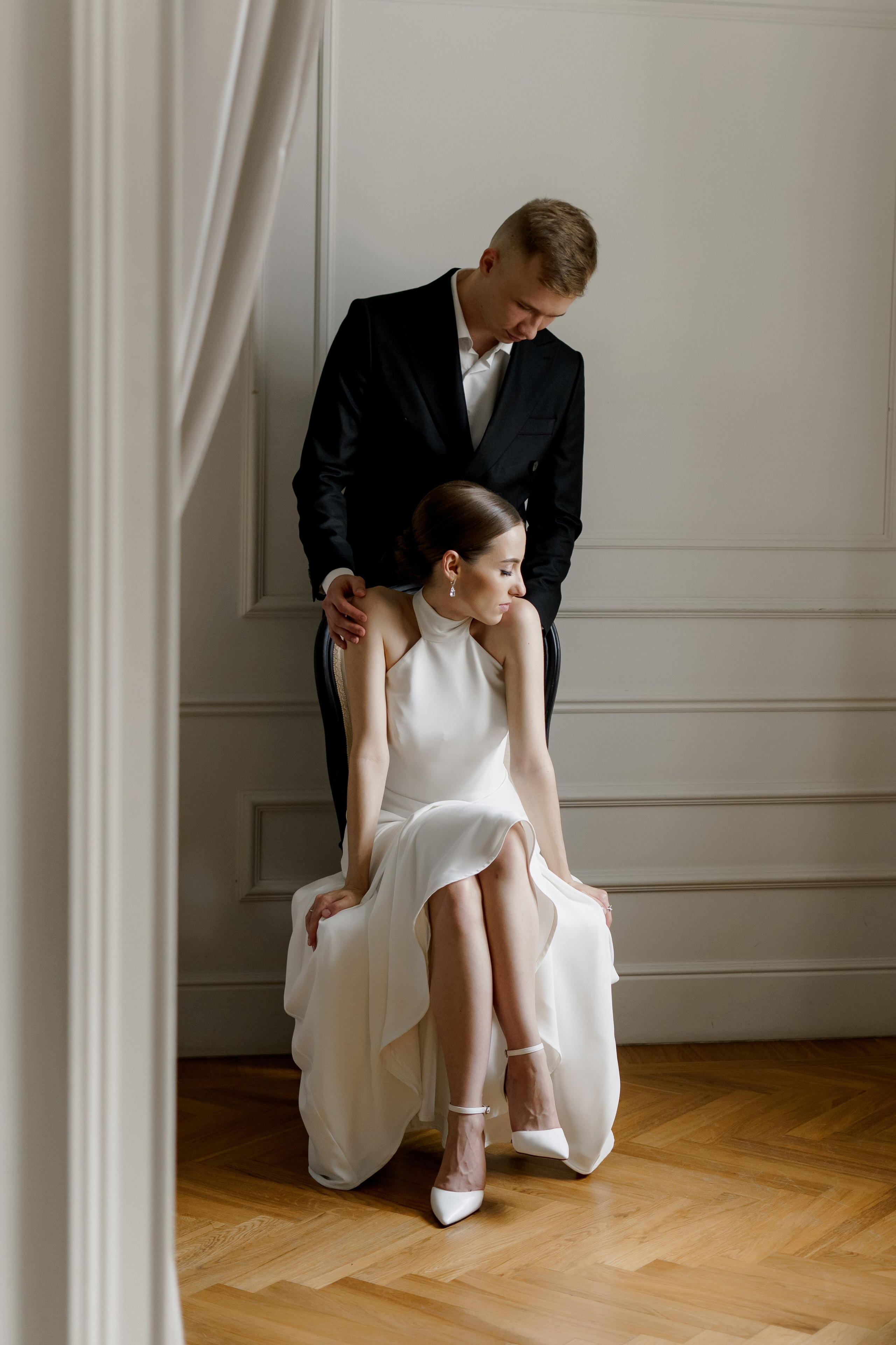 Катя и Влад. Свадебный фотограф Диана Полева