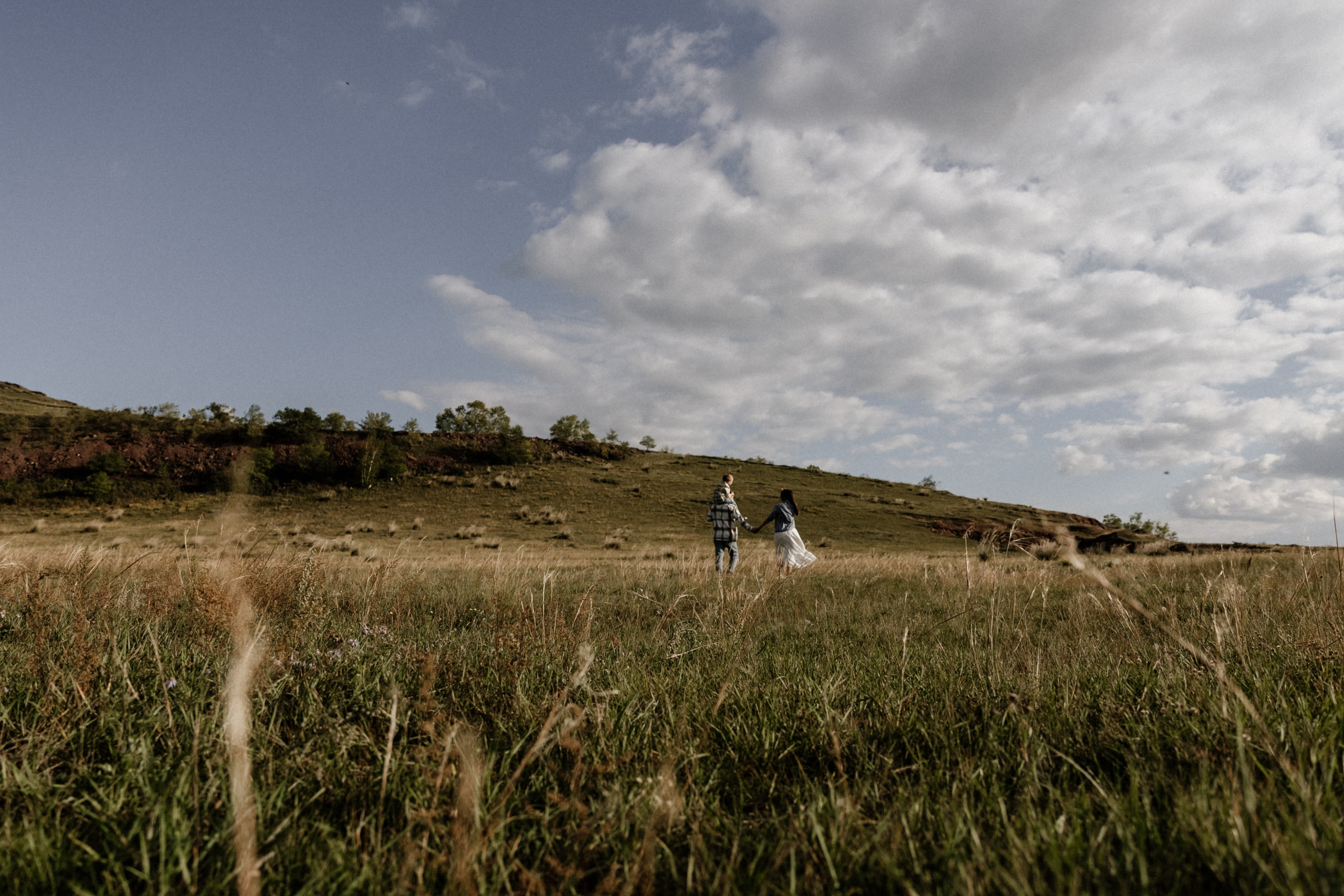 Коля, Ира и Миша. Фотограф Москва, Санкт-Петербург, Абакан