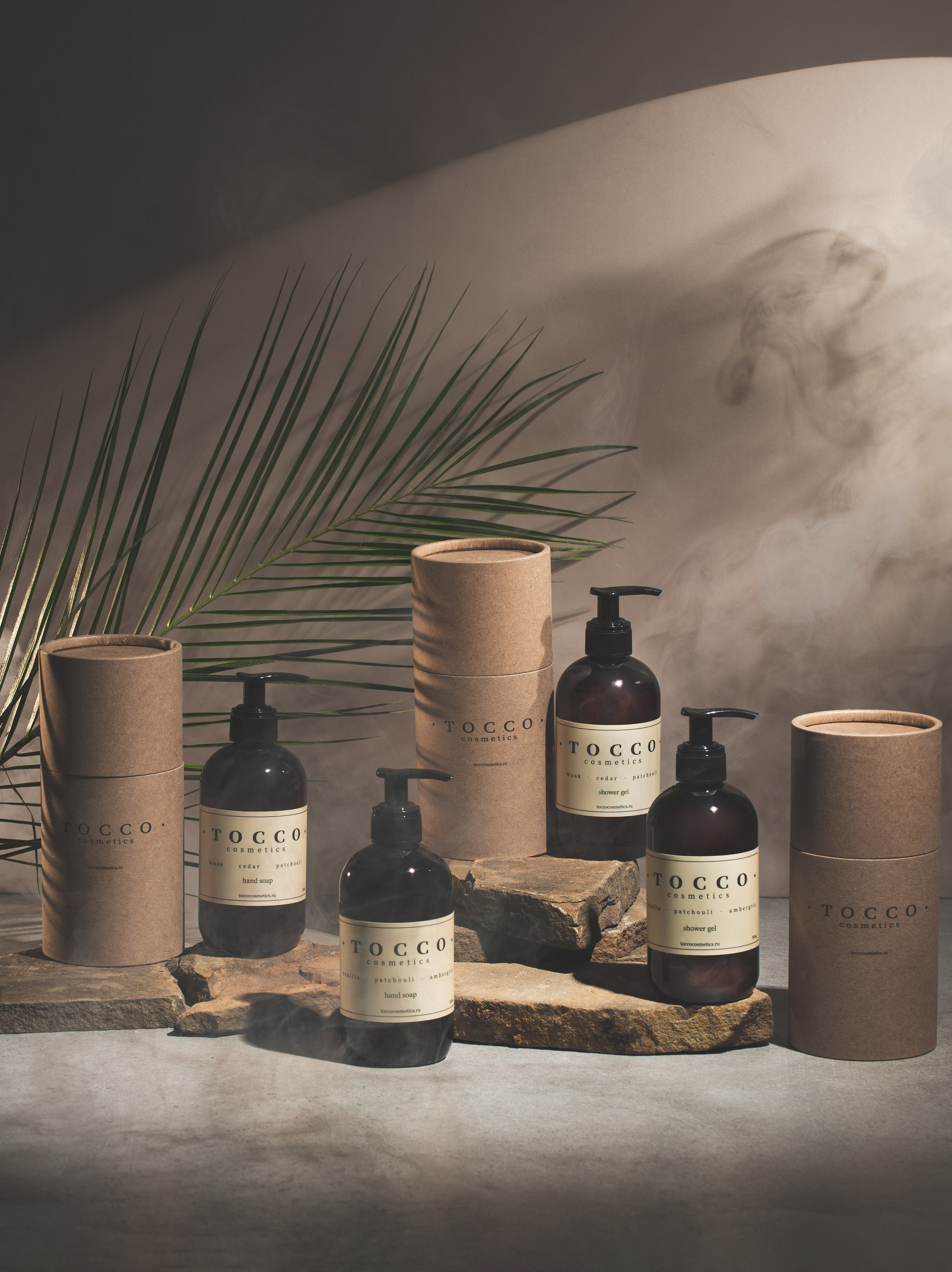 Tocco. Главная