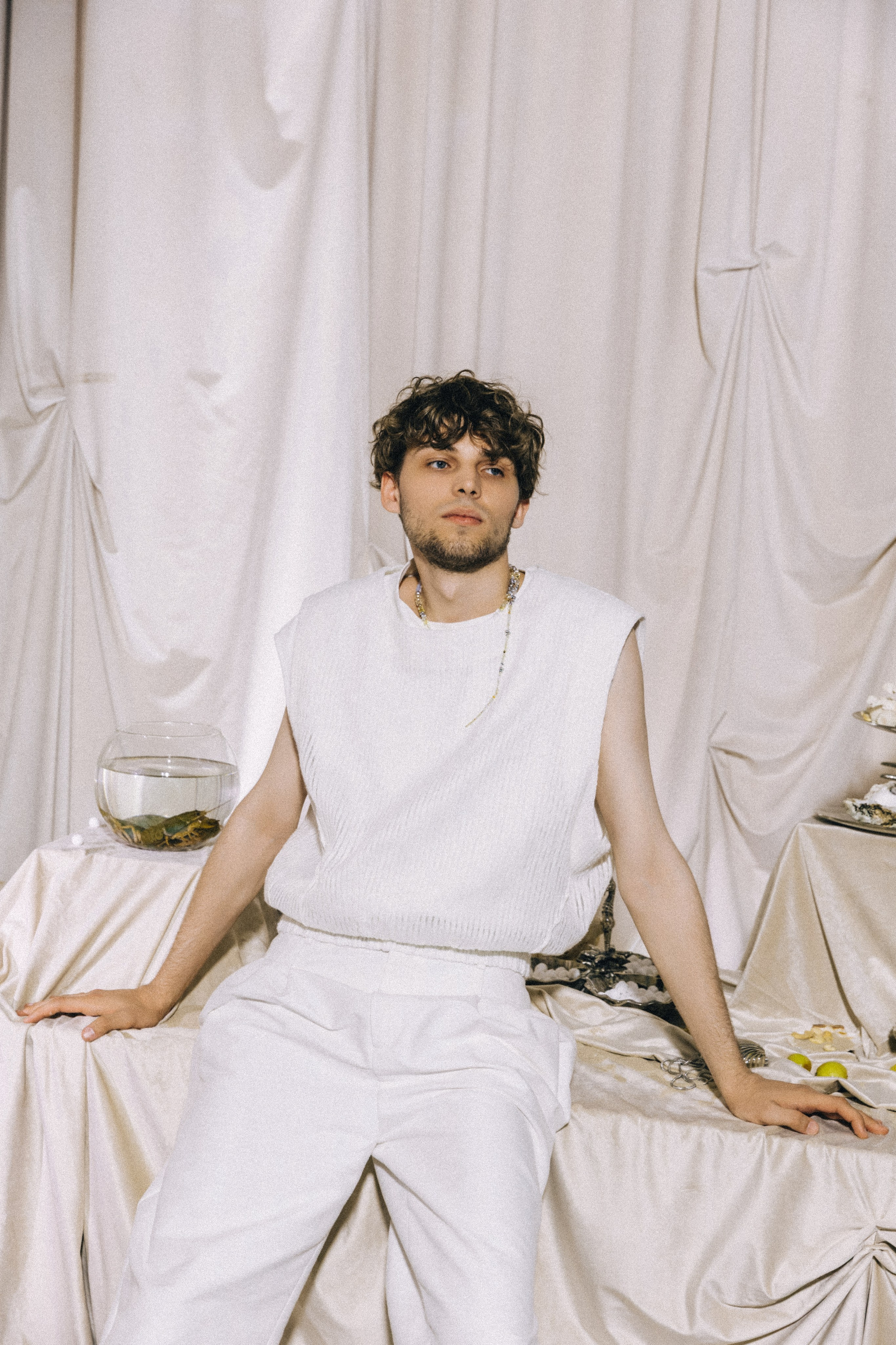 Свадьба в эстетике Mermaid core. Фотограф и видеограф Анна Домашенко