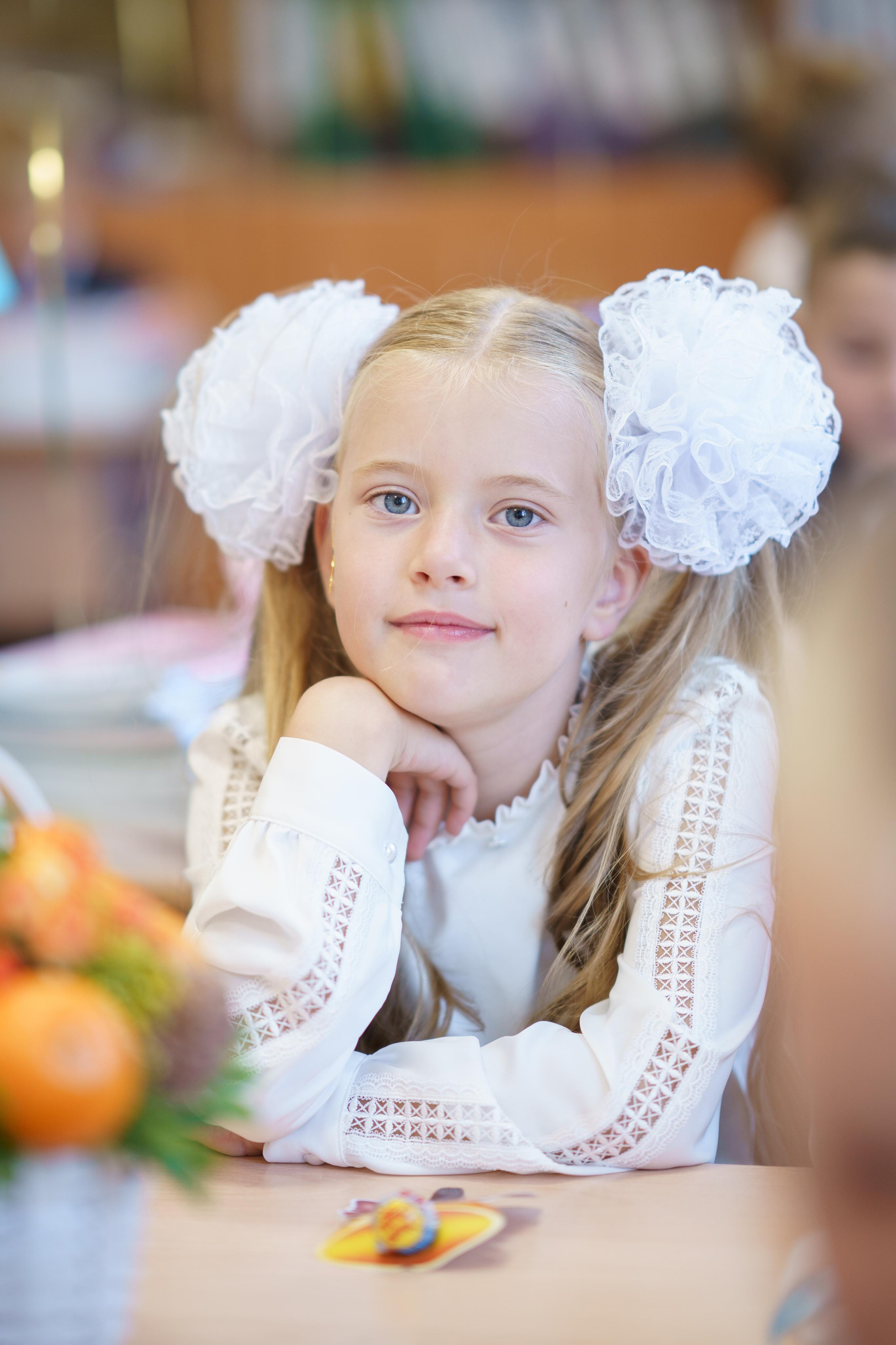 Первоклассники. Детский и Семейный Фотограф