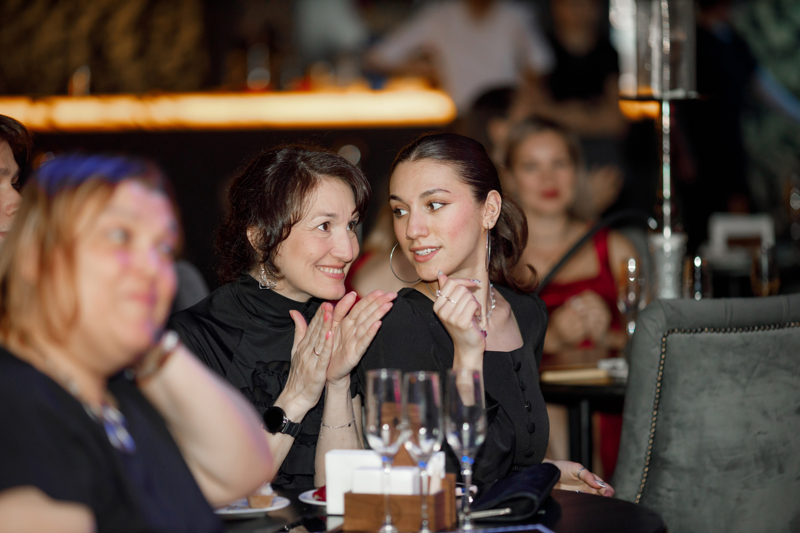 День рождения студии танцев «Yana-Dance». Свадебный и репортажный фотограф (Москва, Королев и другие)