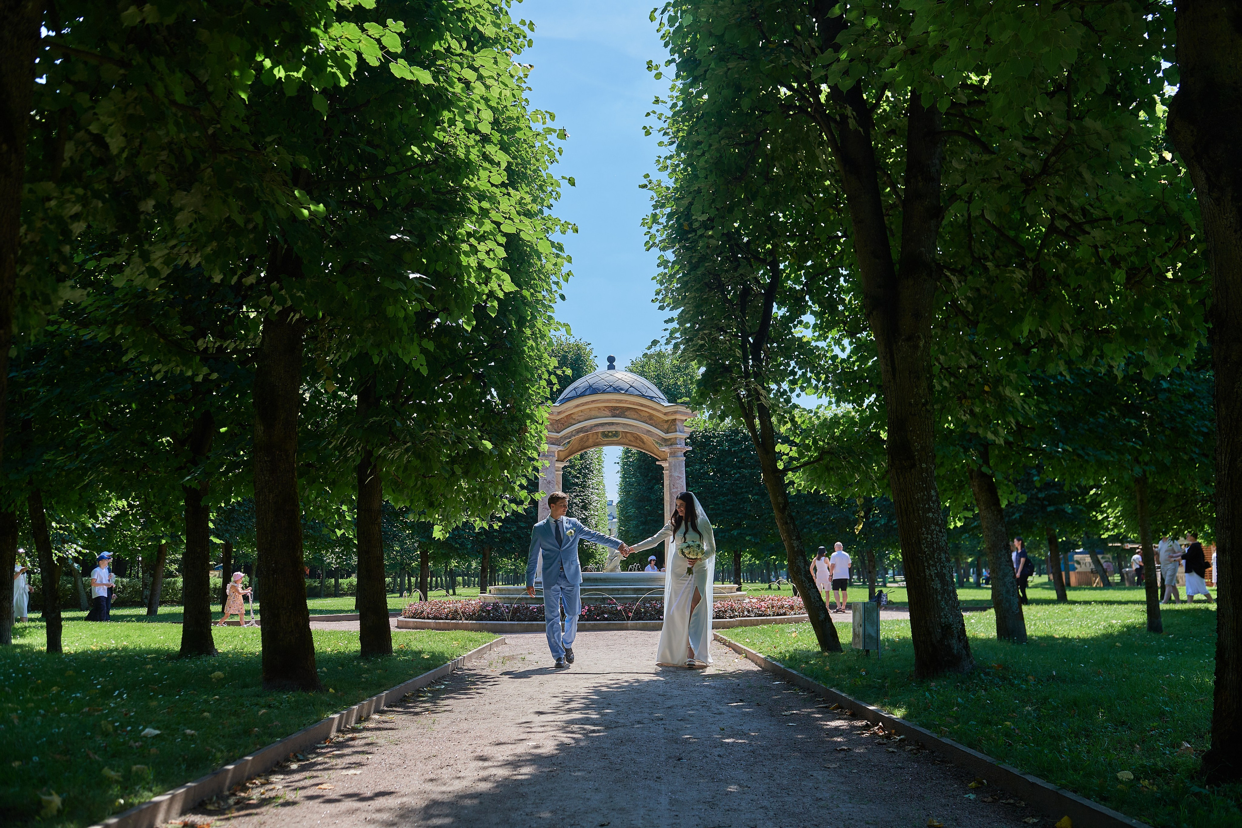 Love story. Studiovolkonski