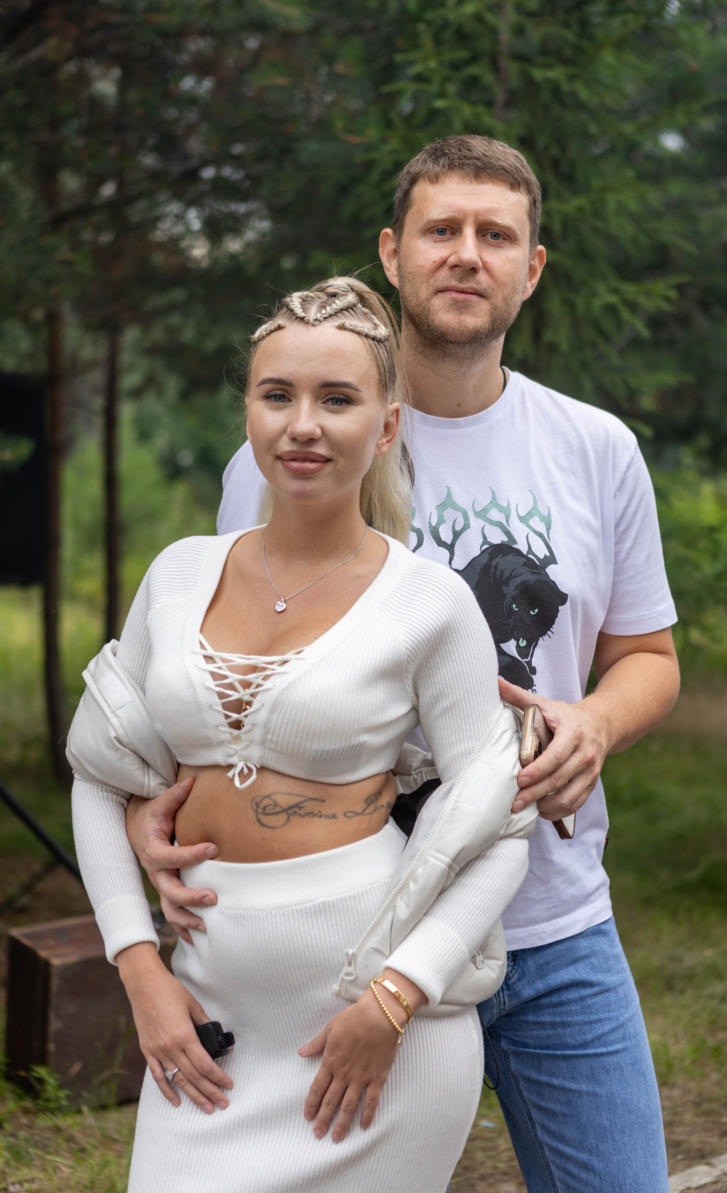 White Party. Свадебный и предметный фотограф Ренат Каламперов