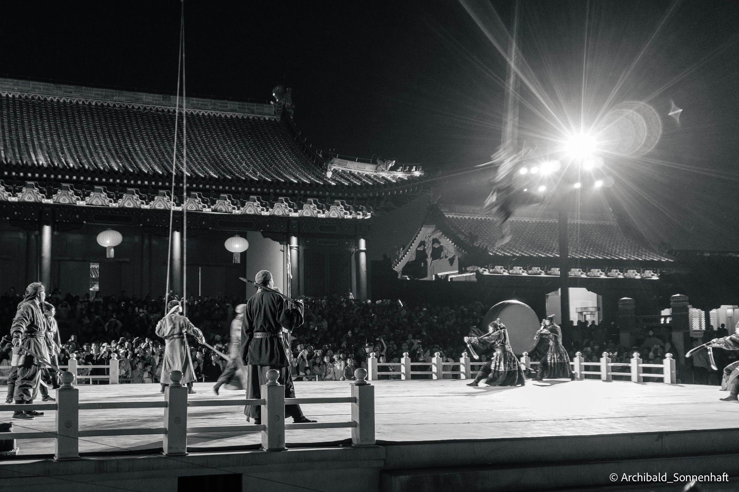 Datong. Photographer in Guangzhou, China. Archibald Sonnenhaft