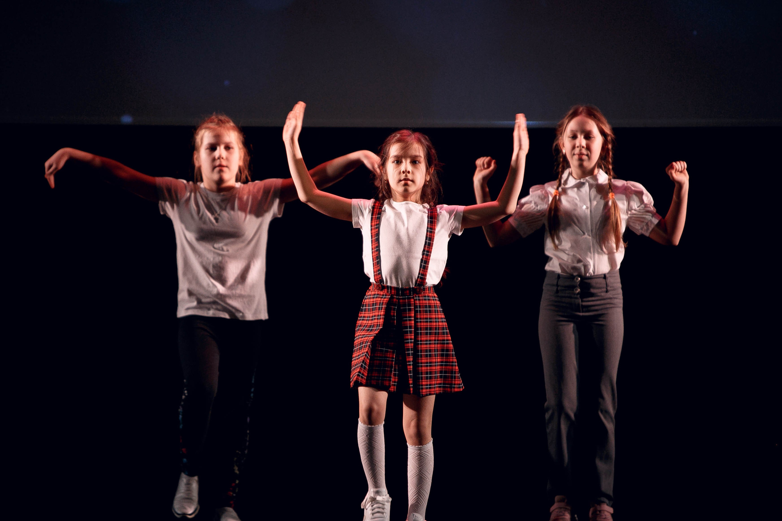 Концерт «Театра танца Антона Косова». Ваш репортажный фотограф Артемий Антонов