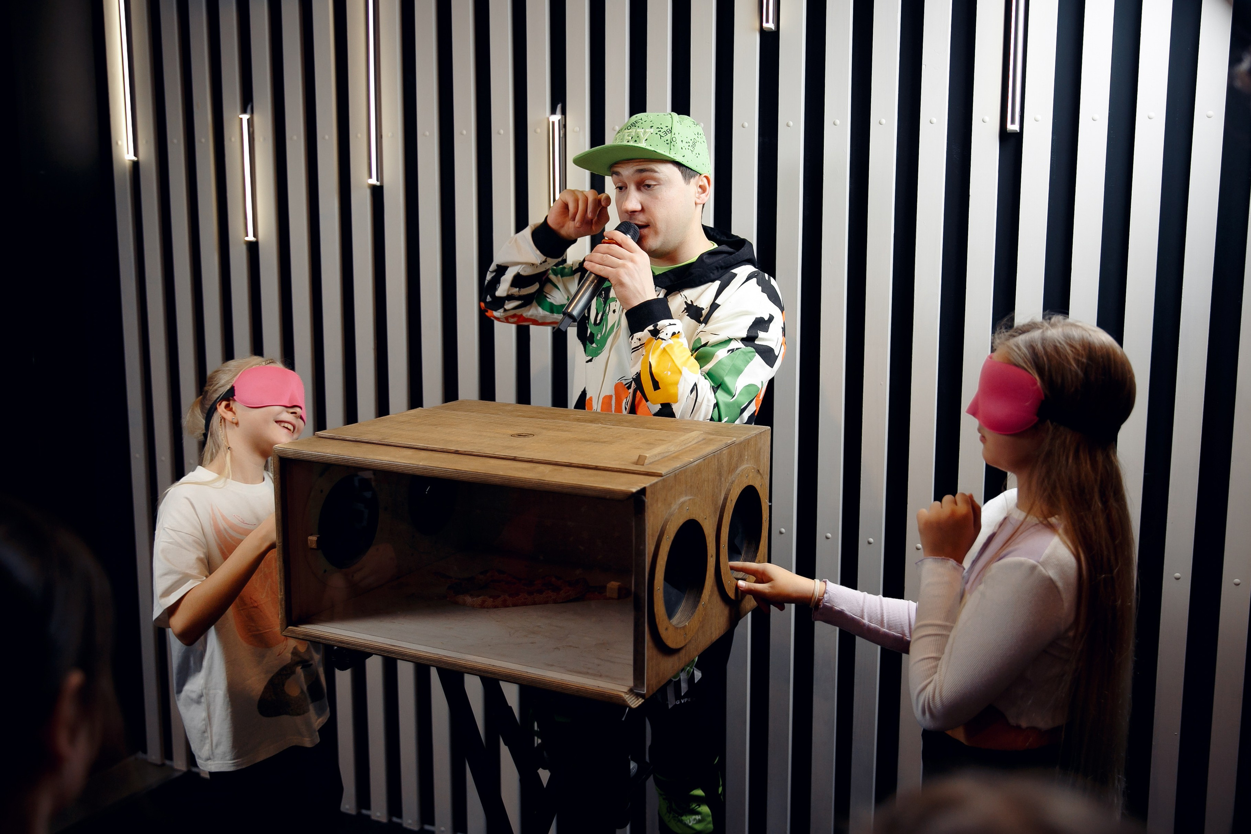 День рождения в «Медиарум». Ваш репортажный фотограф Артемий Антонов