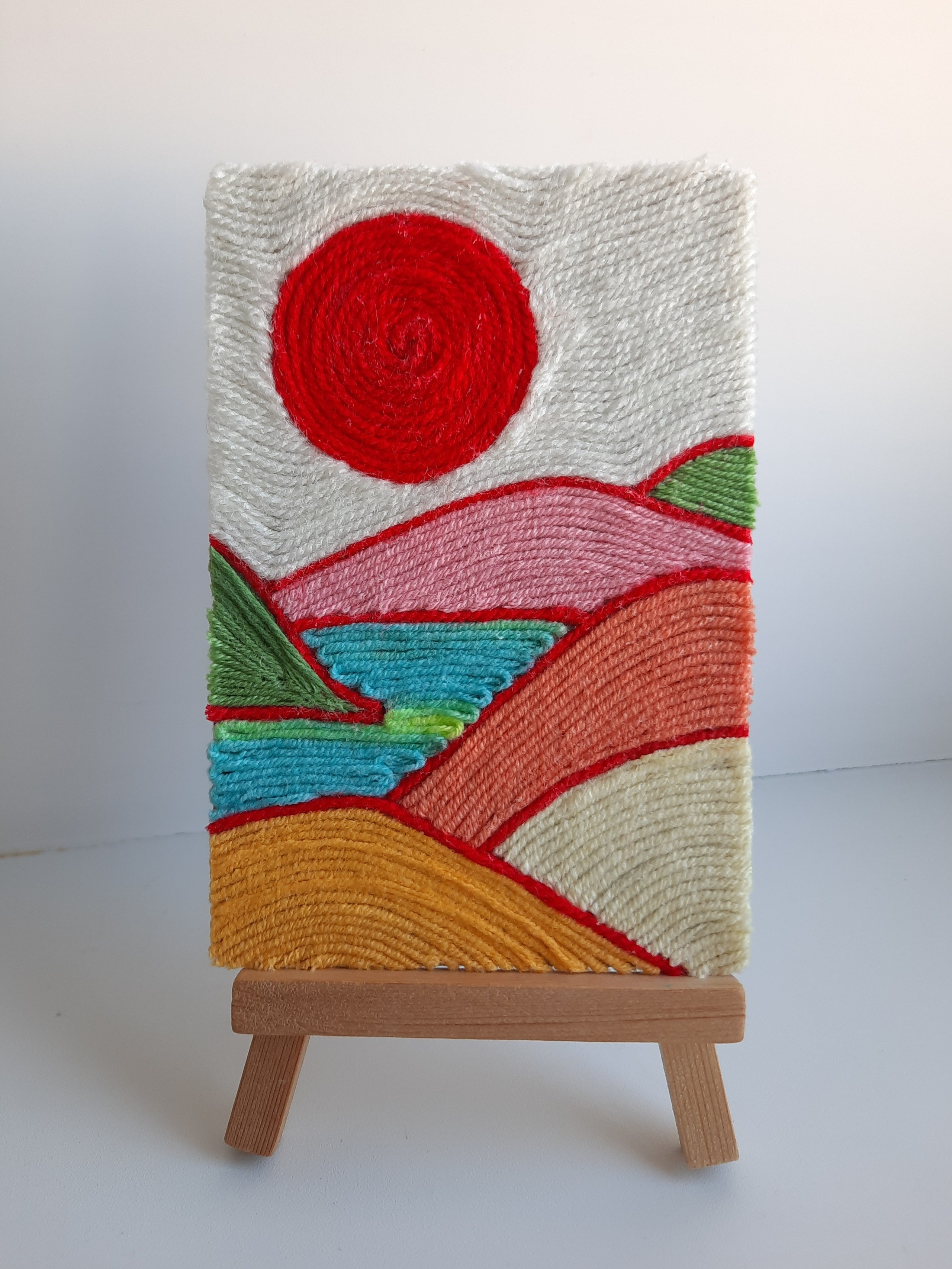 Миниатюры. Художник Katya Warped г. Чебоксары