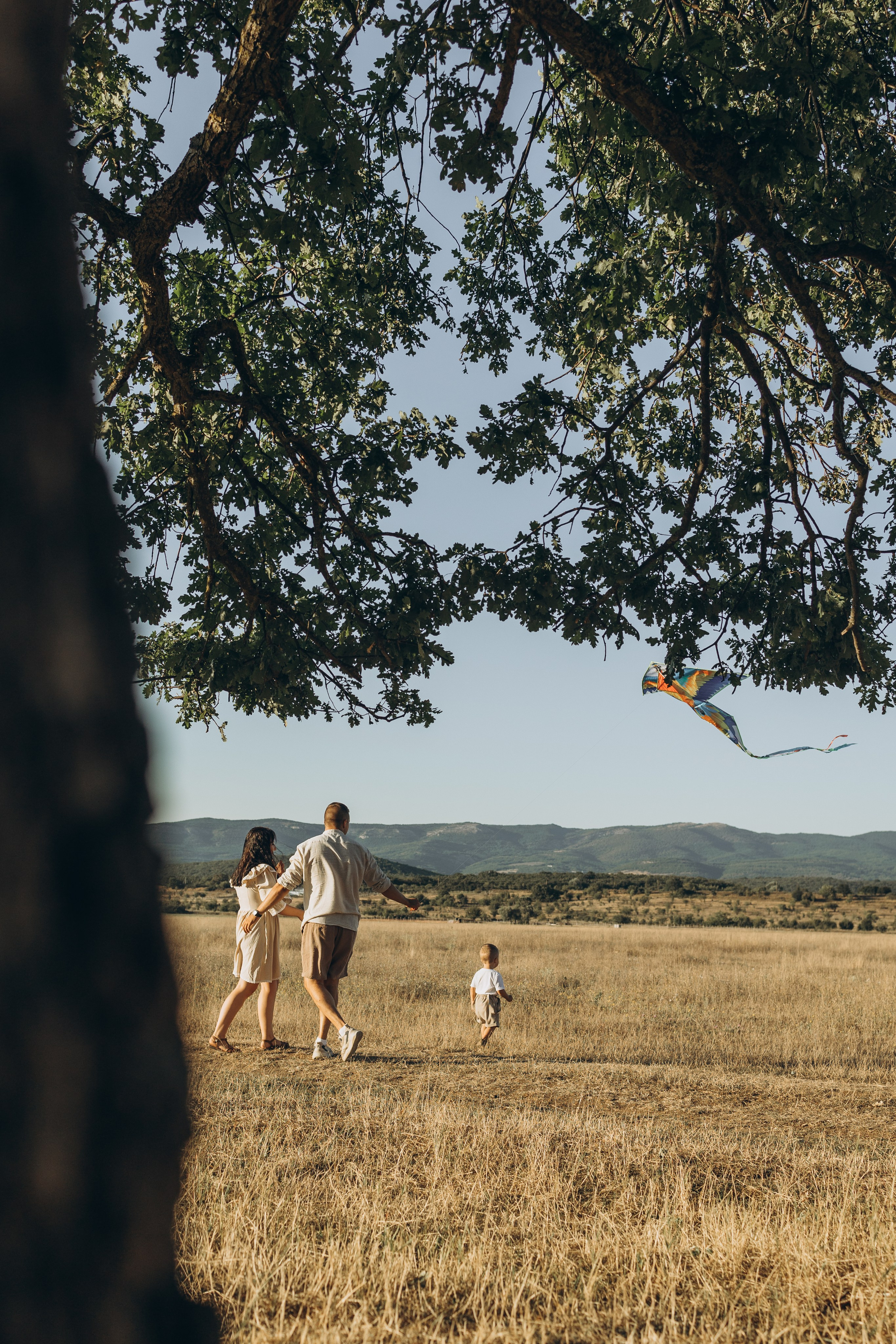 Катя, Андрей и Илья. Семейный фотограф в Москве Виктория Ястребинская