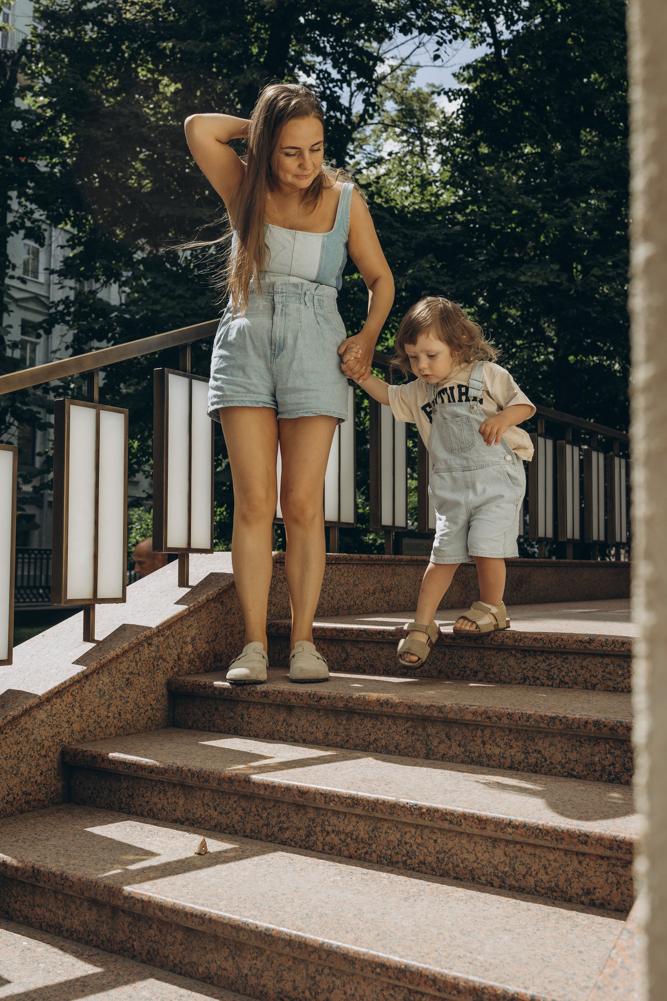 Маша и Миша. Семейный фотограф в Москве Виктория Ястребинская