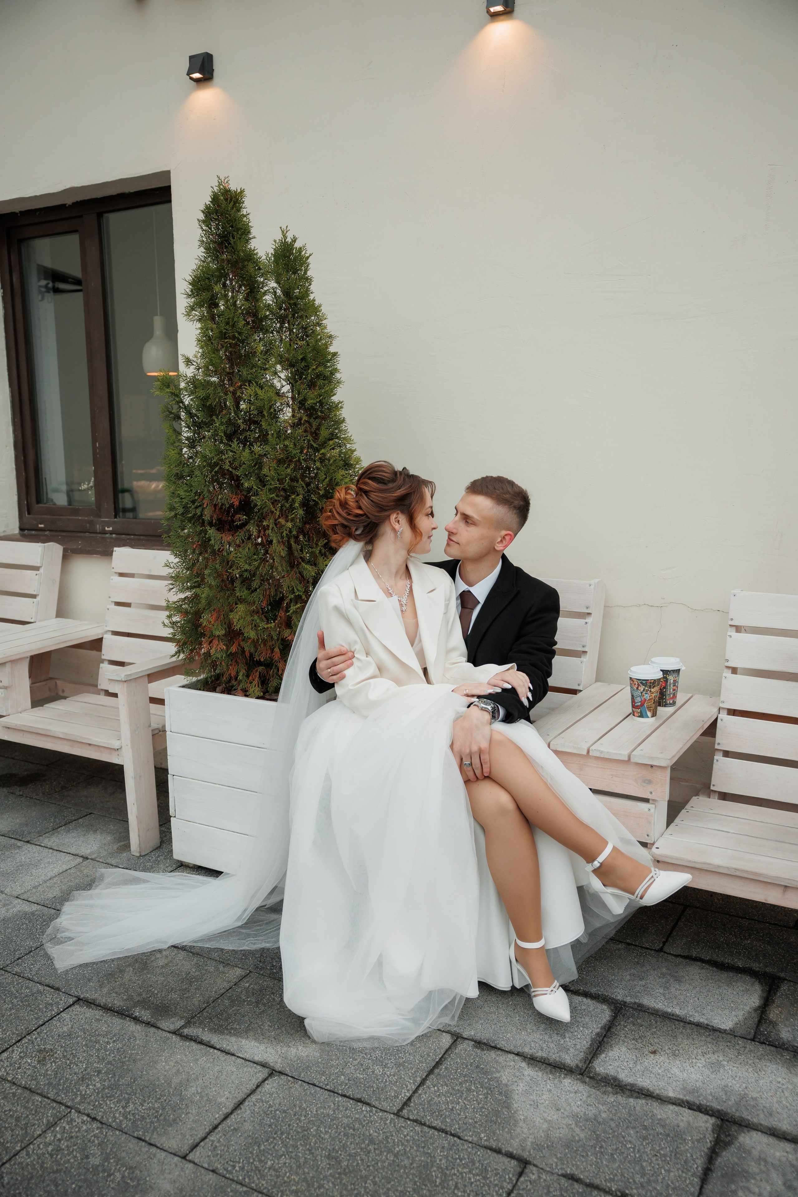 Константин и Дарья, ЗАГС ВДНХ, отель Soluxe, ресторан «Антик». Свадебный и репортажный фотограф (Москва, Королев и другие)