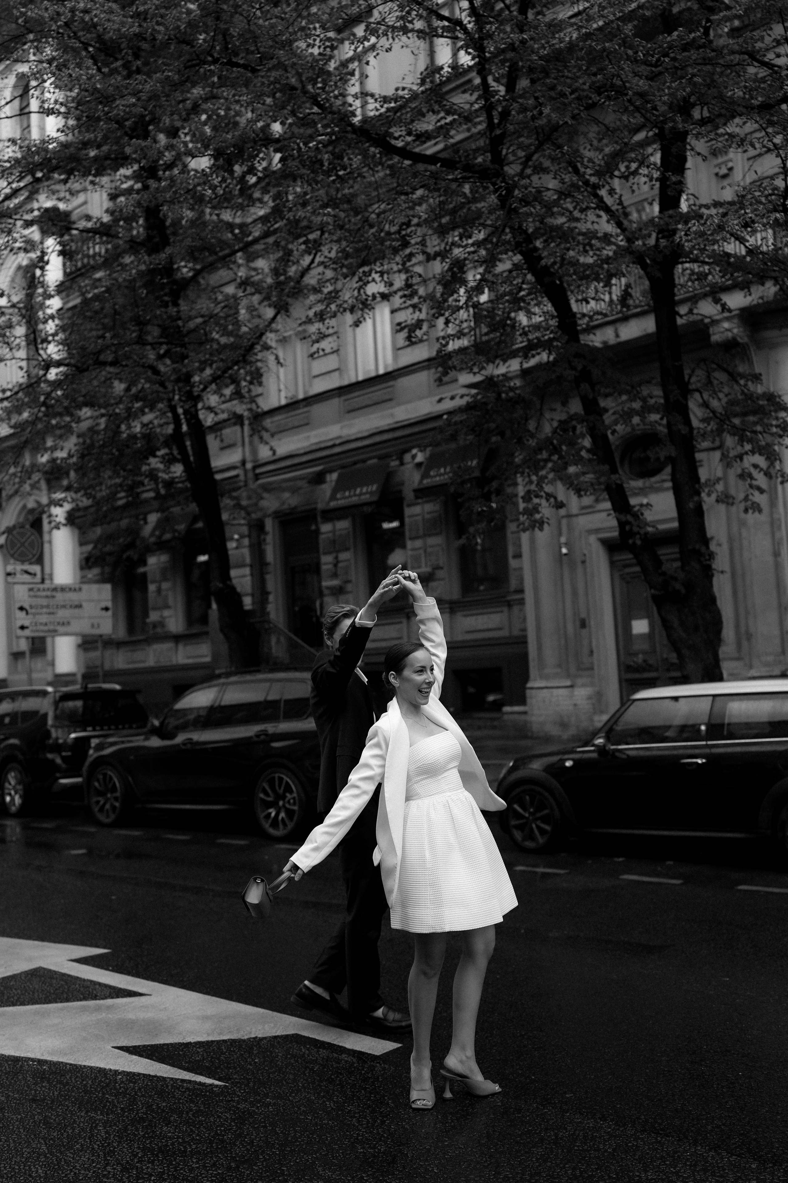 Виталий & Даниэла. Wedding Photographer from St.Petersburg