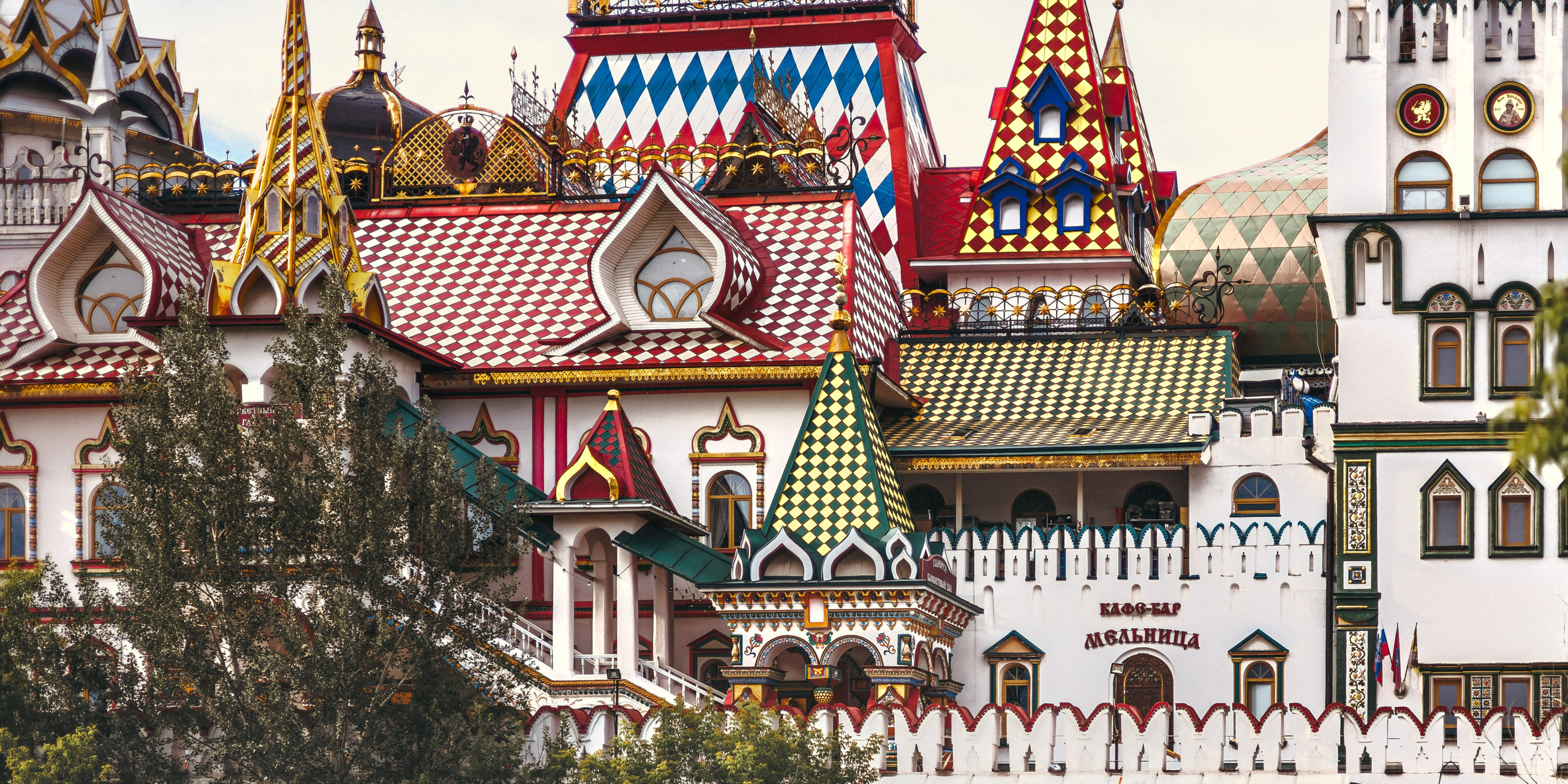 Измайлово. Сайт о фотографии, Москва