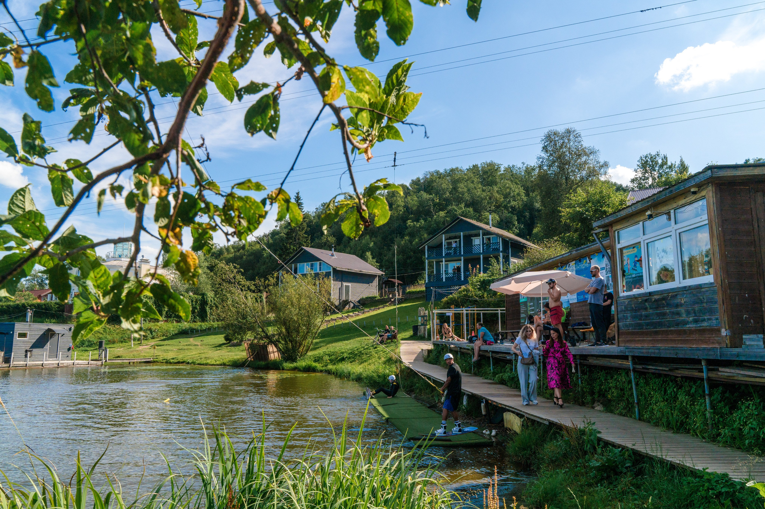 Тимбилдинг