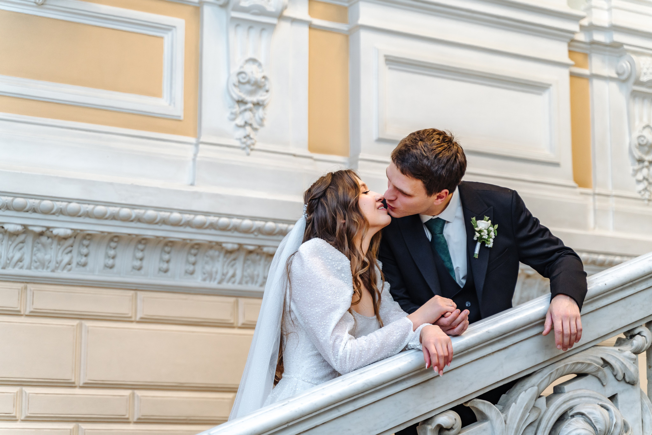 Даниил + Алина