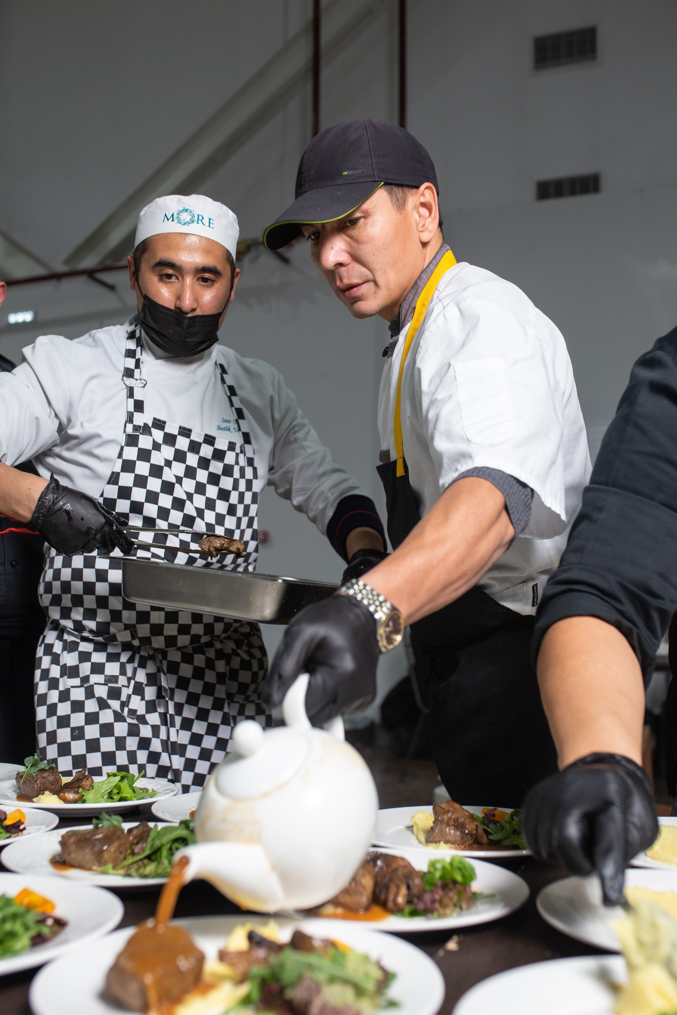 Oriflame. Jora Abramov | Коммерческий и репортажный фотограф в Алматы