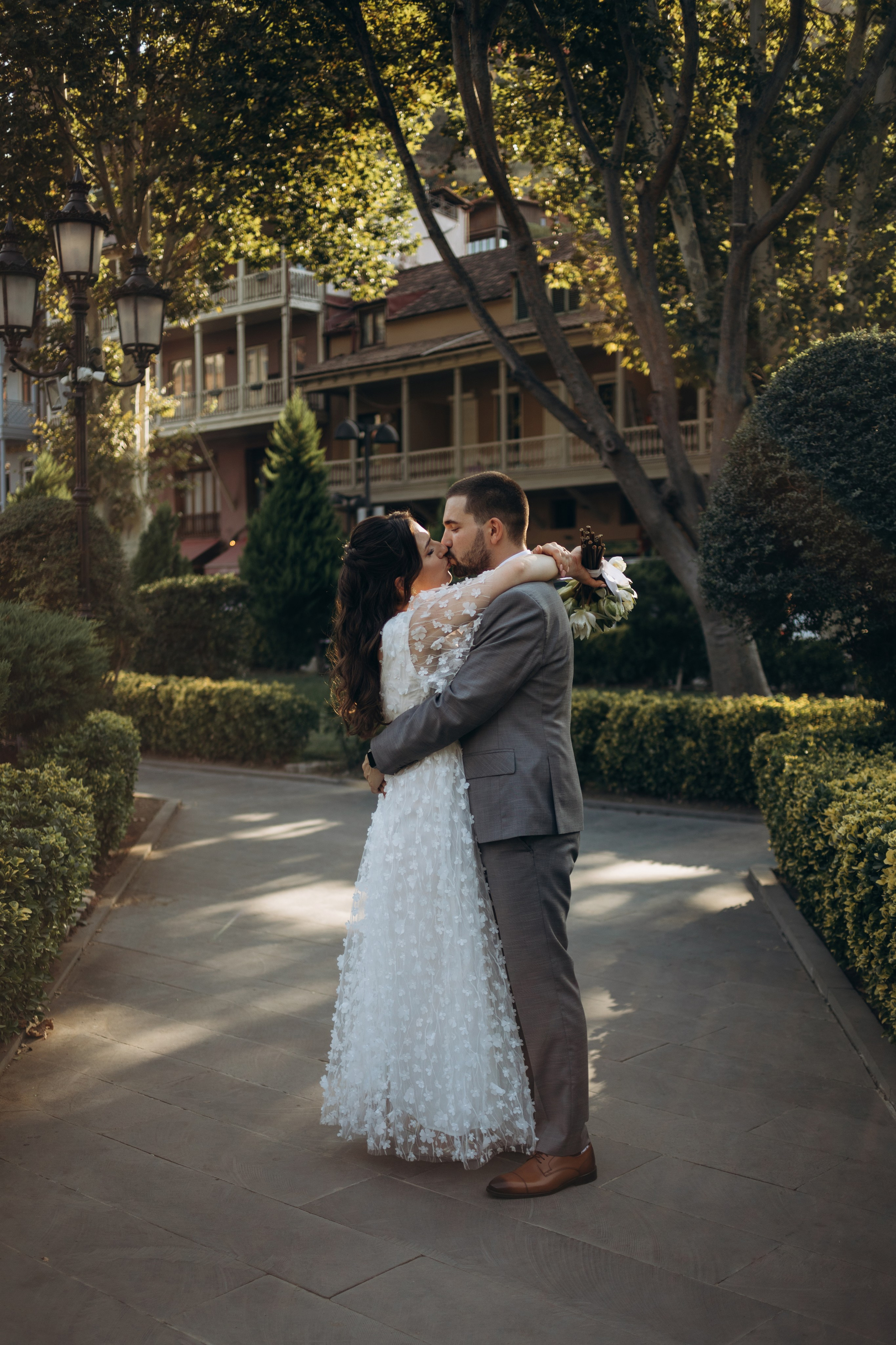 Мария и Ярема. Фотограф в Тбилиси Наталья Фомина