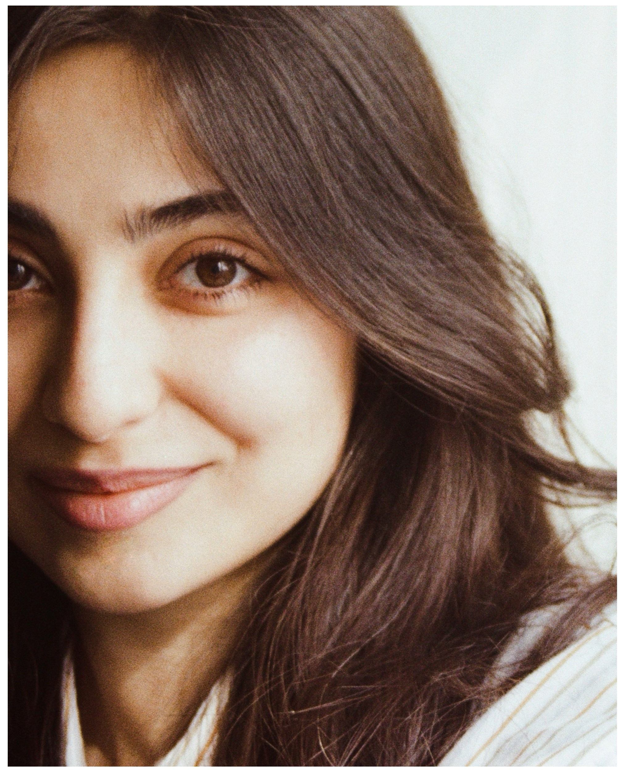 Personal. Пленочный фотограф в Москве Екатерина Кубряк