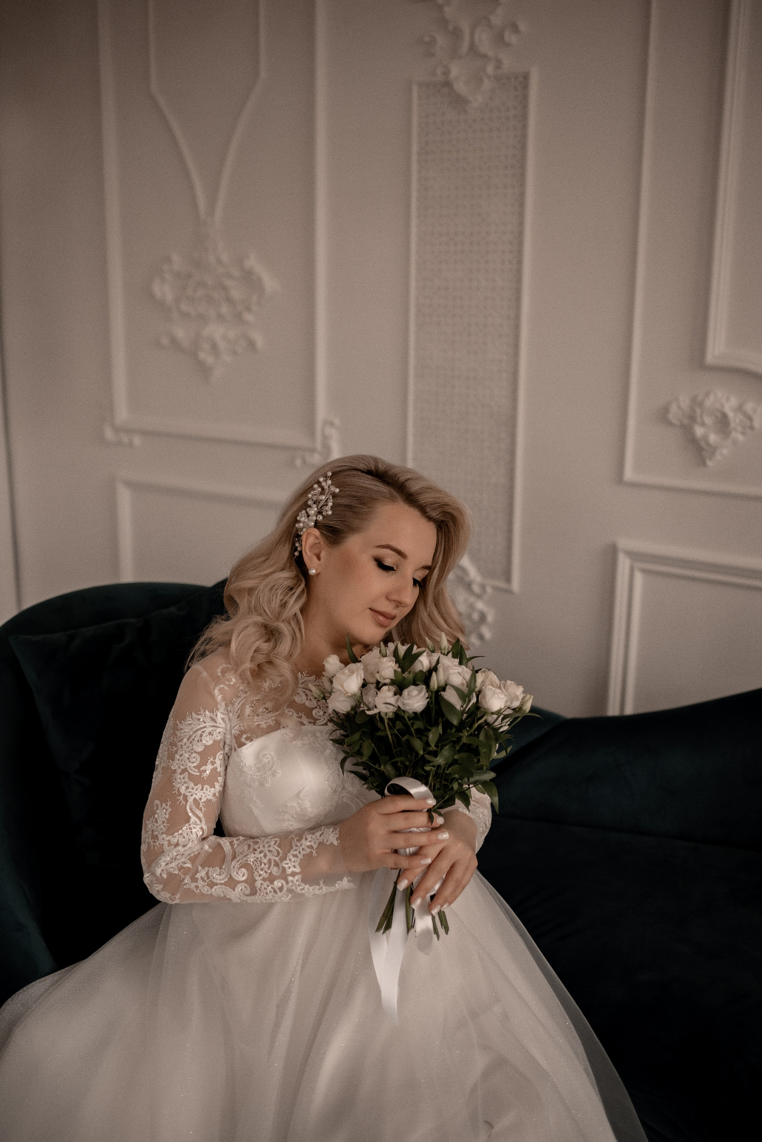 Денис и Ксения. Свадебный и семейный фотограф в Серпухове Александра Дерюшева