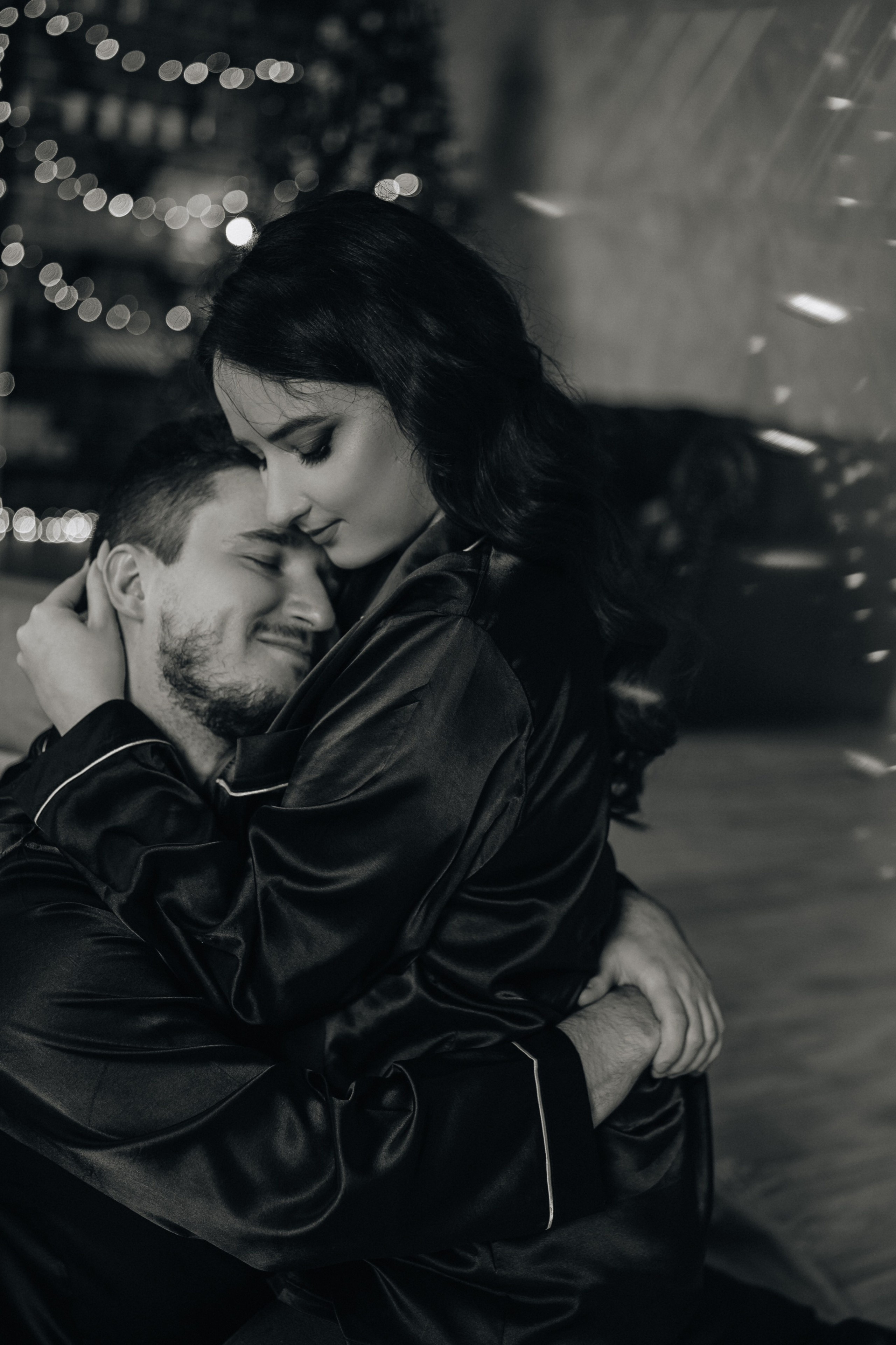 Влад и Даша. Фотограф Катя Весна