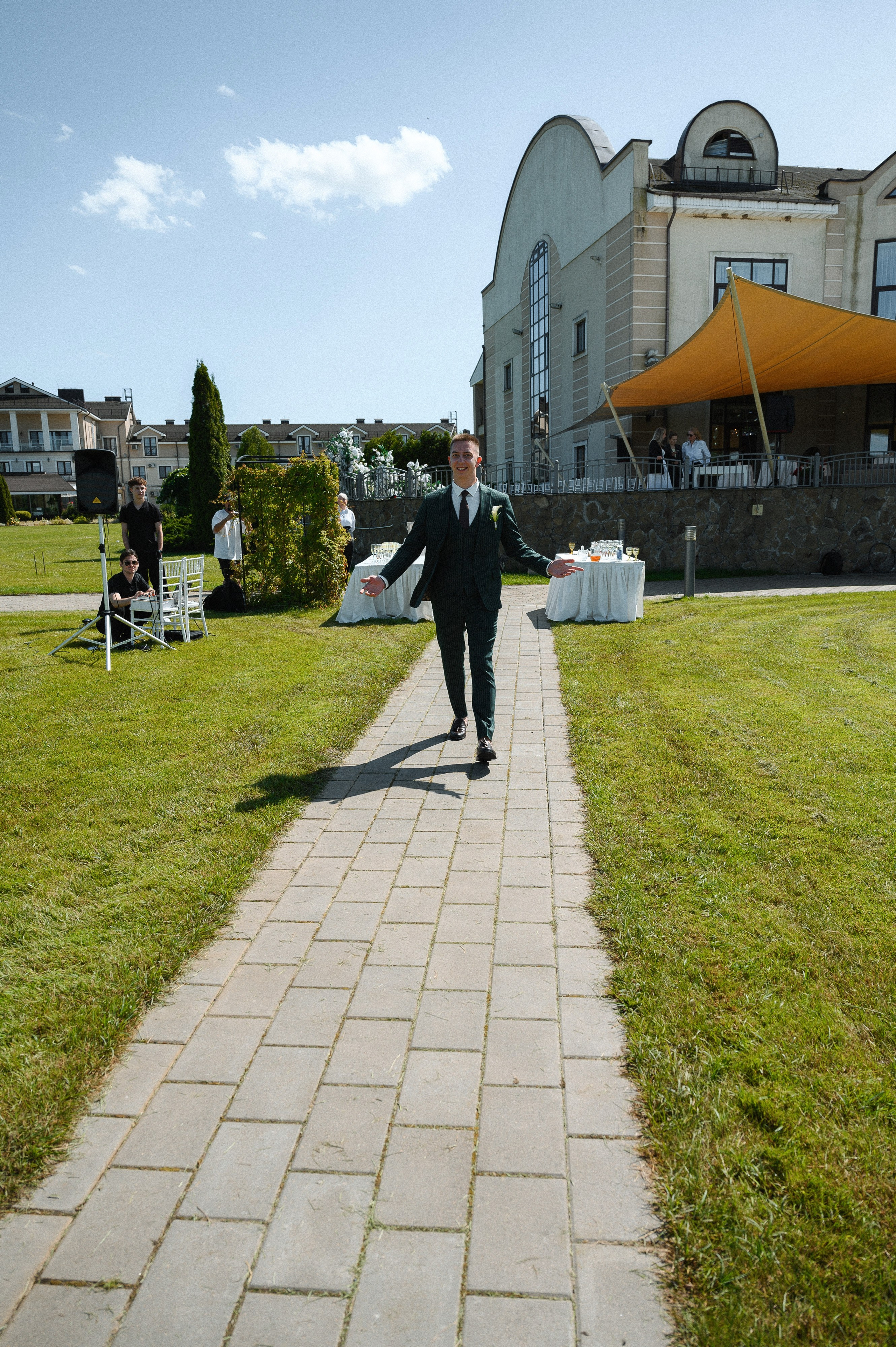 Илья & Алина