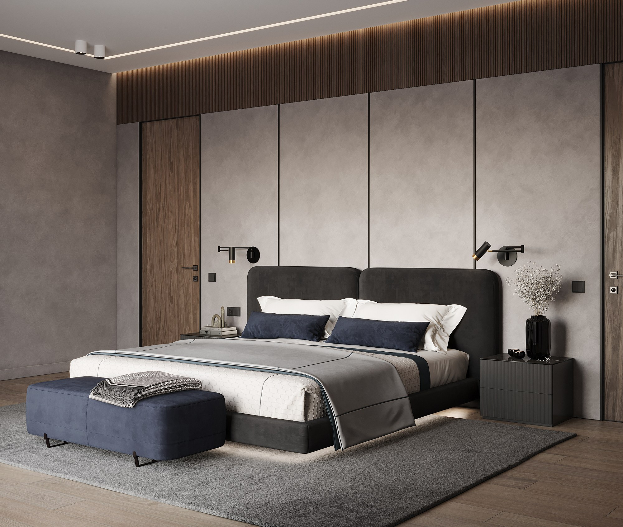 House 500 sq m. Профессиональный дизайнер интерьера