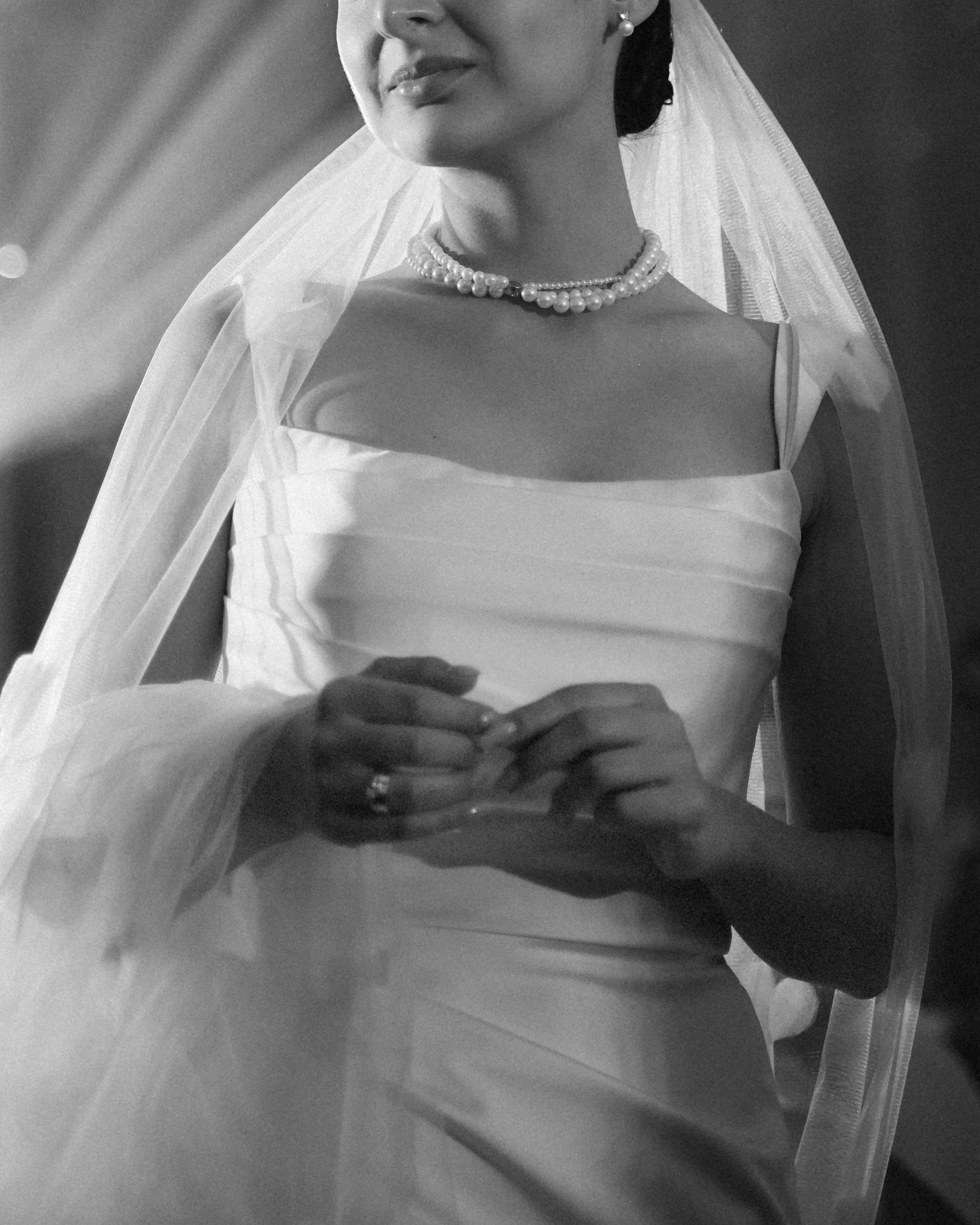 Шелковое сердце. Свадебный фотограф Москва Элиза Нестерович