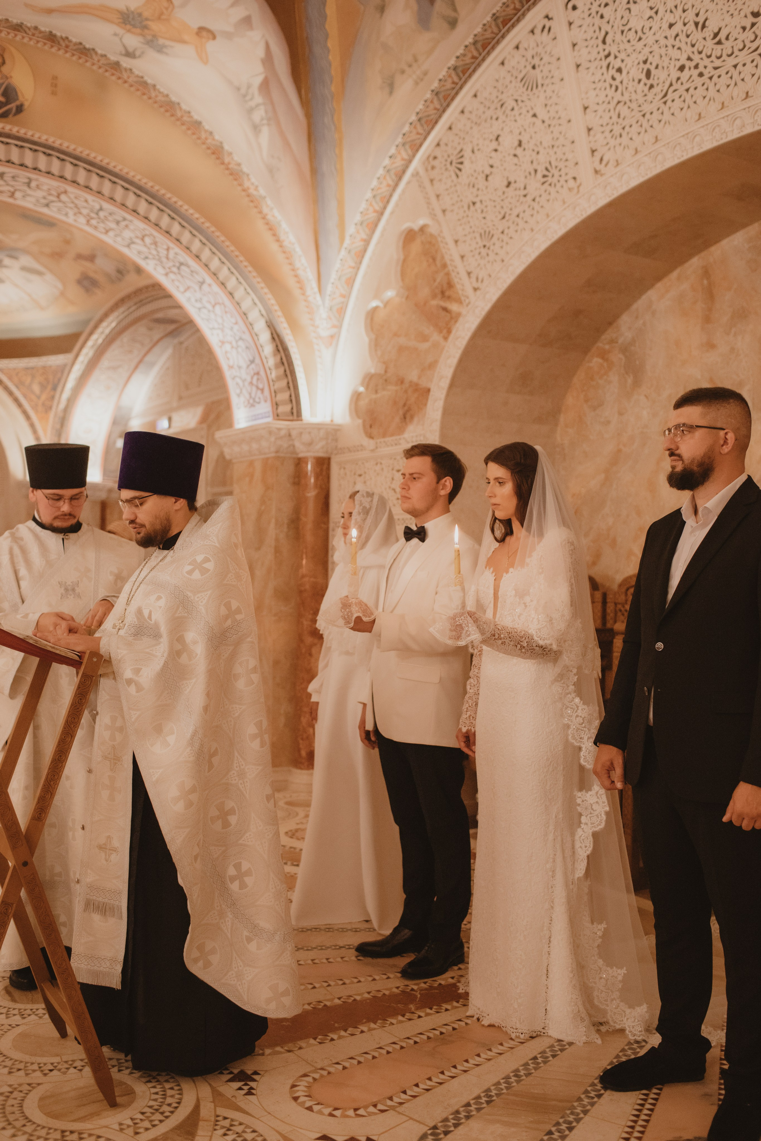 Венчание Алексея и Златы. Семейный фотограф в Челябинске Ксения Зубкова