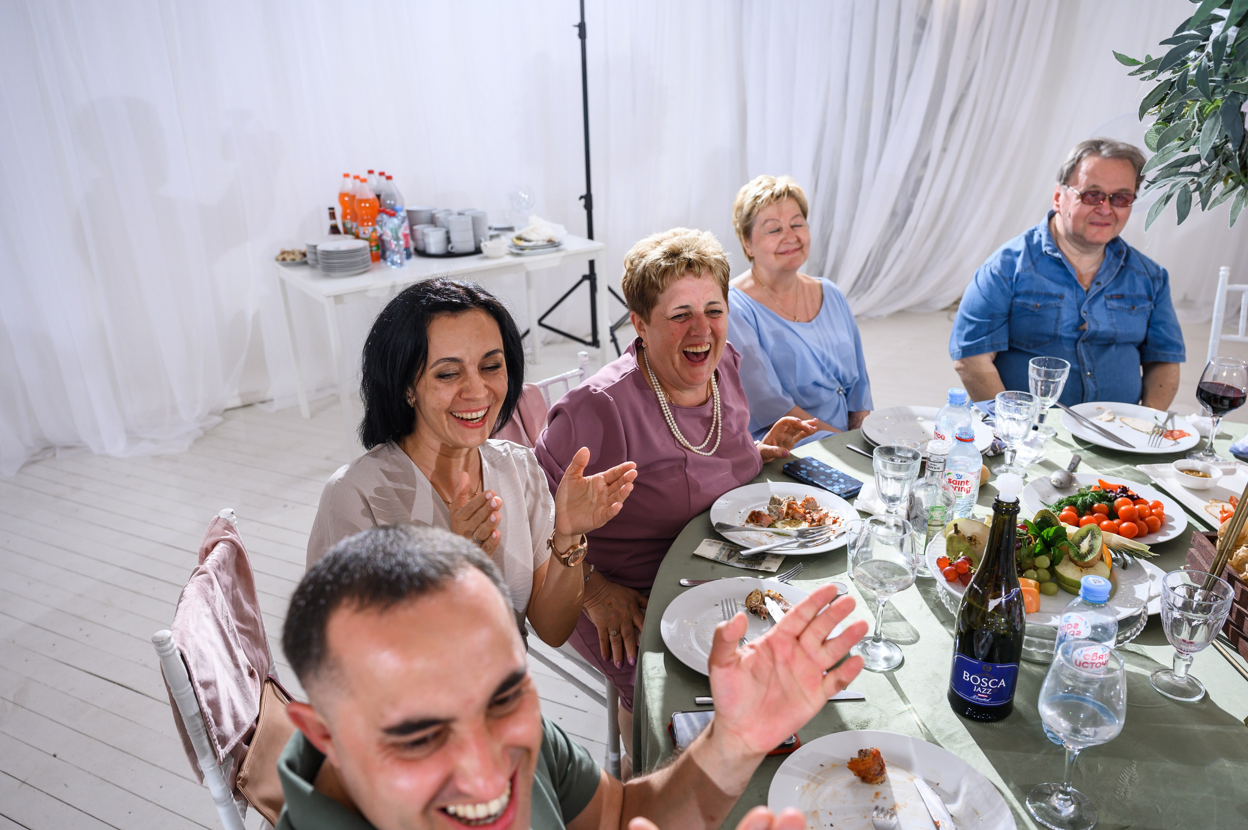 Свадьба шатер Город мастеров — Русская сказка. Свадебный фотограф Москва Юрий Кульман