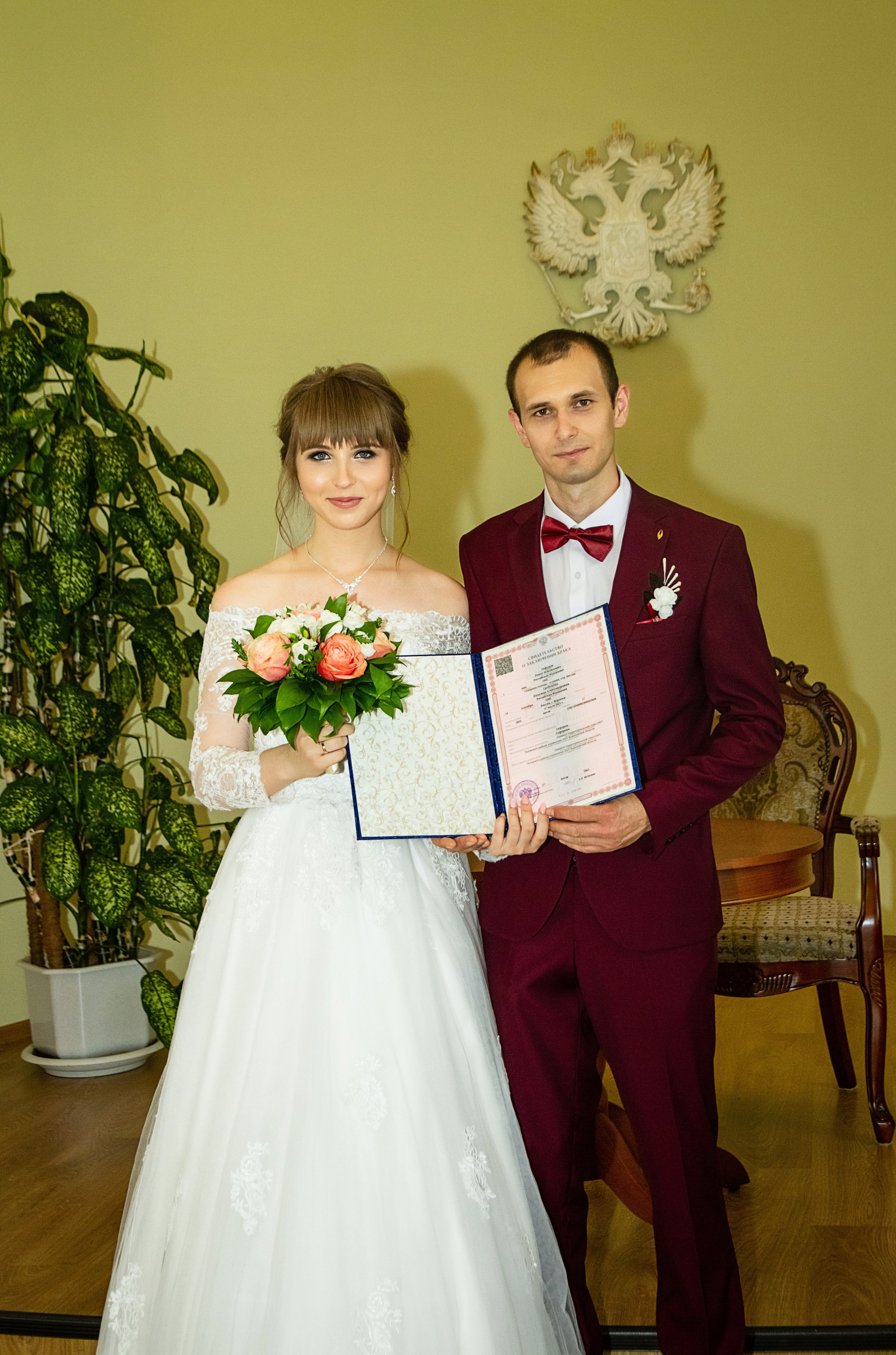 Свадебный переполох. Вера Соколова фотограф Воронеж