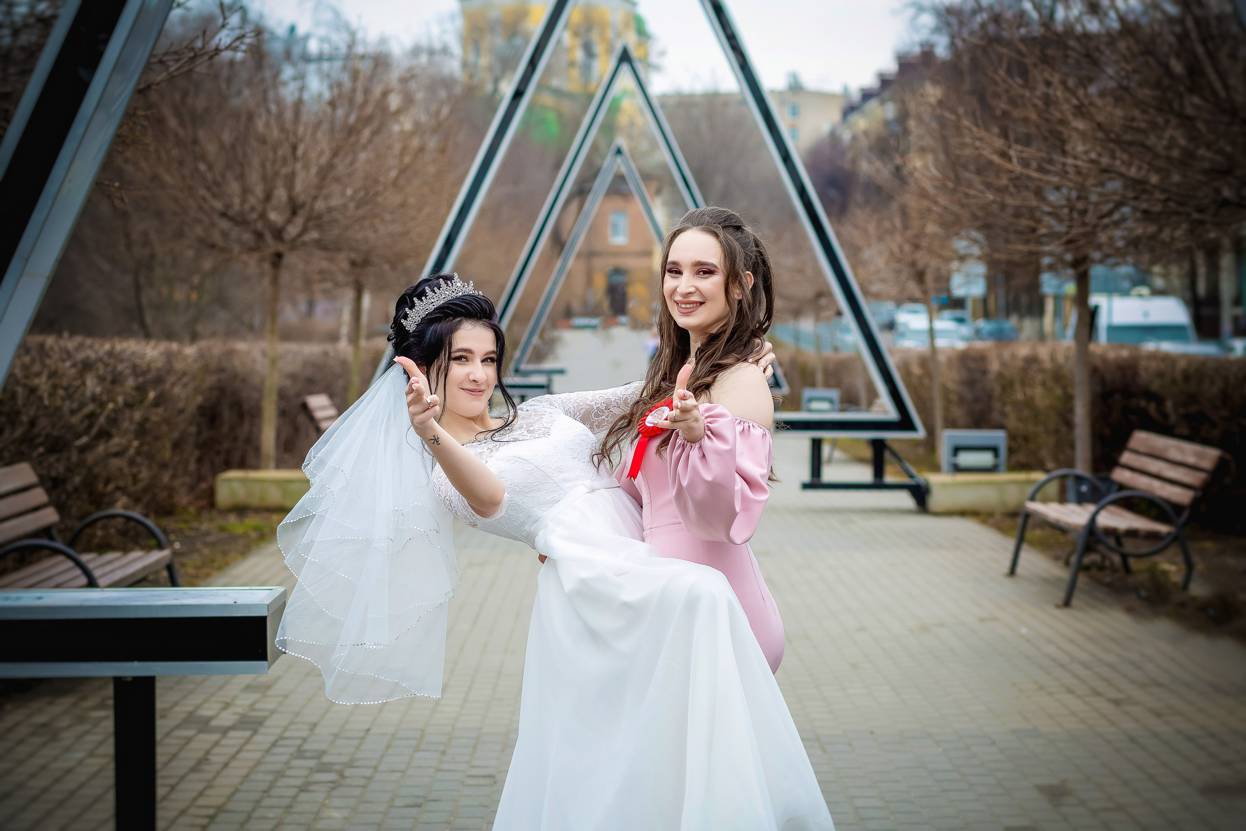 Свадебный переполох. Вера Соколова фотограф Воронеж