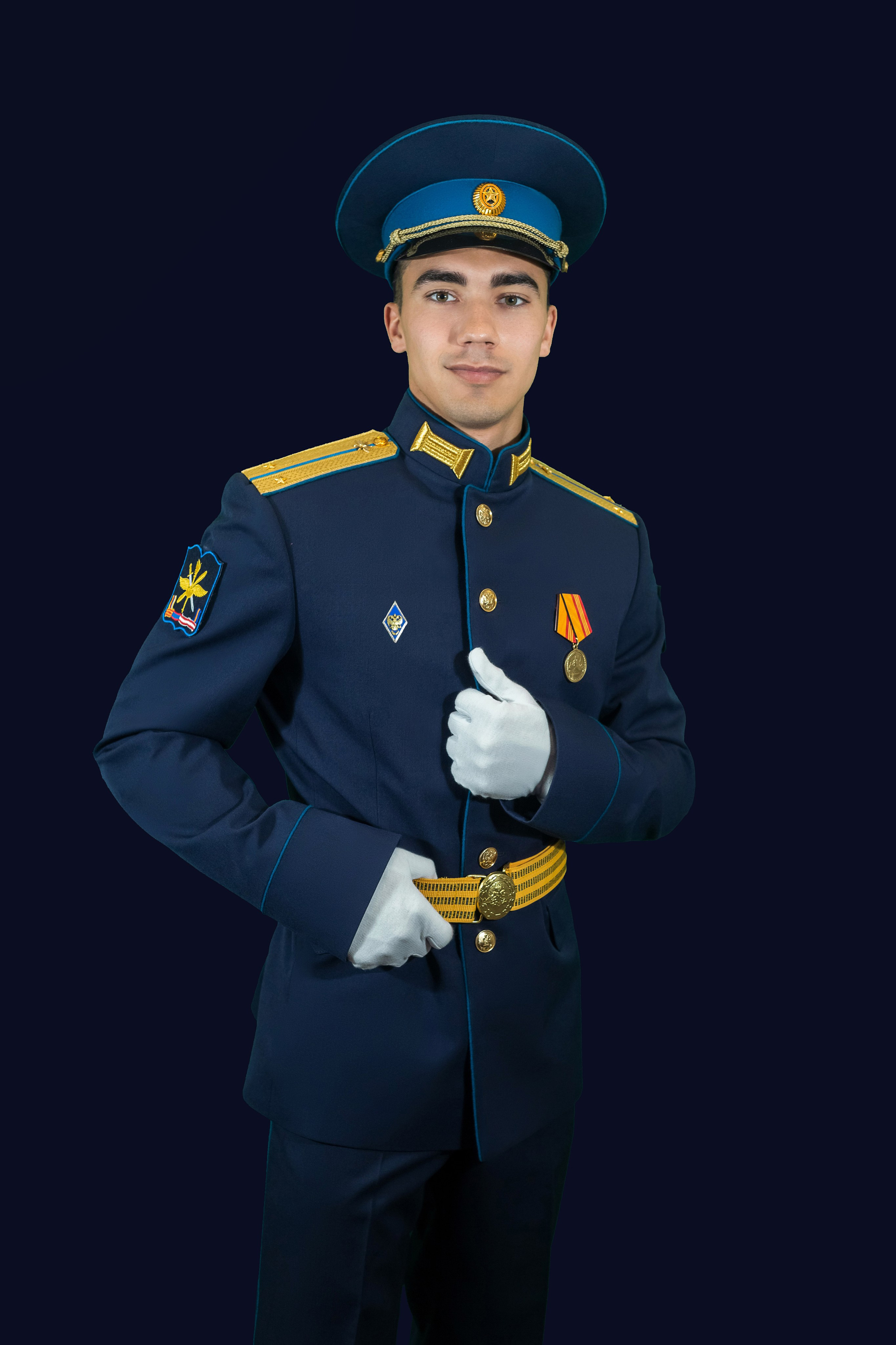 Офицеры. Вера Соколова фотограф Воронеж