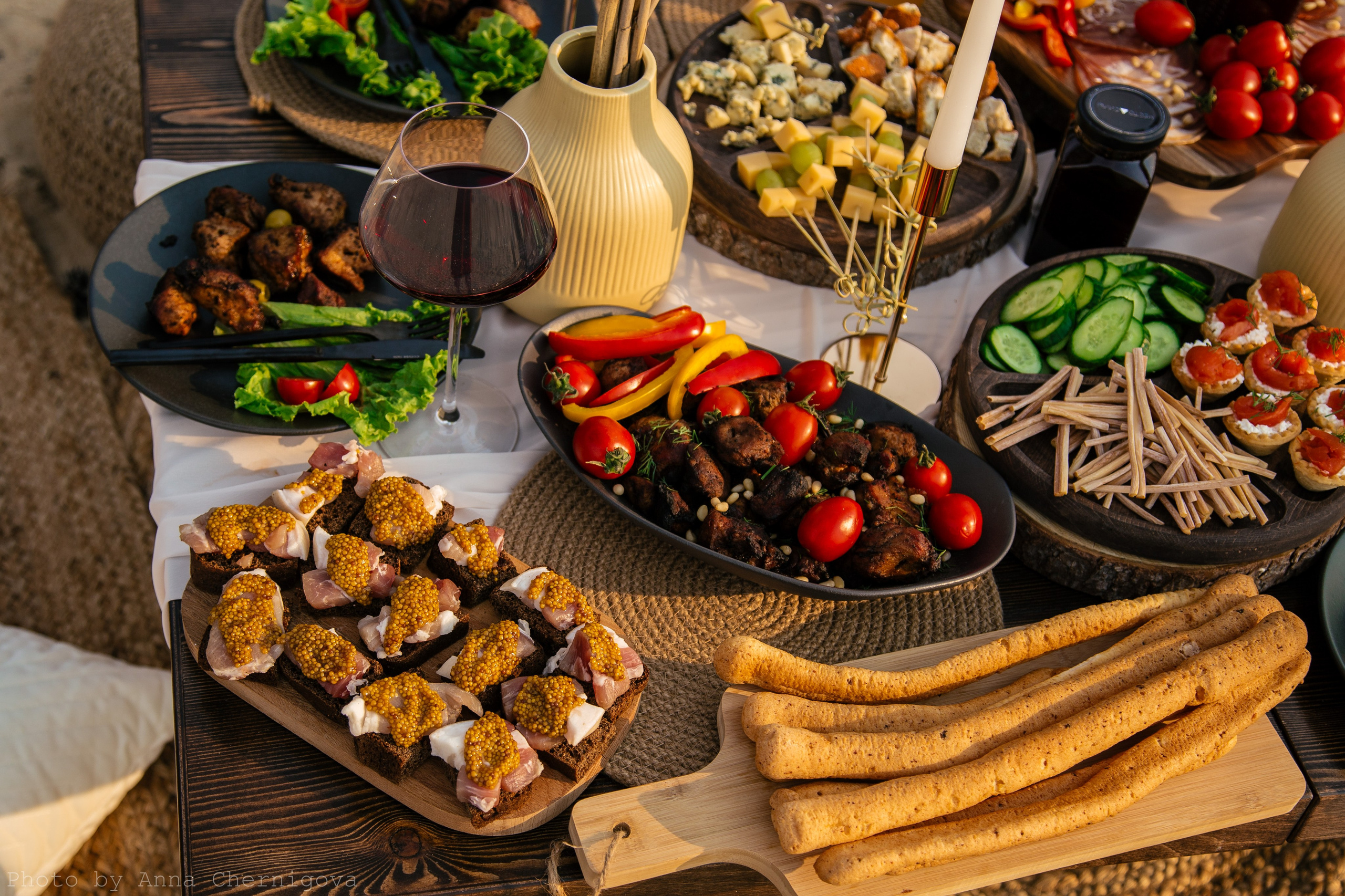 Путешествия. Фотограф Анна Чернигова