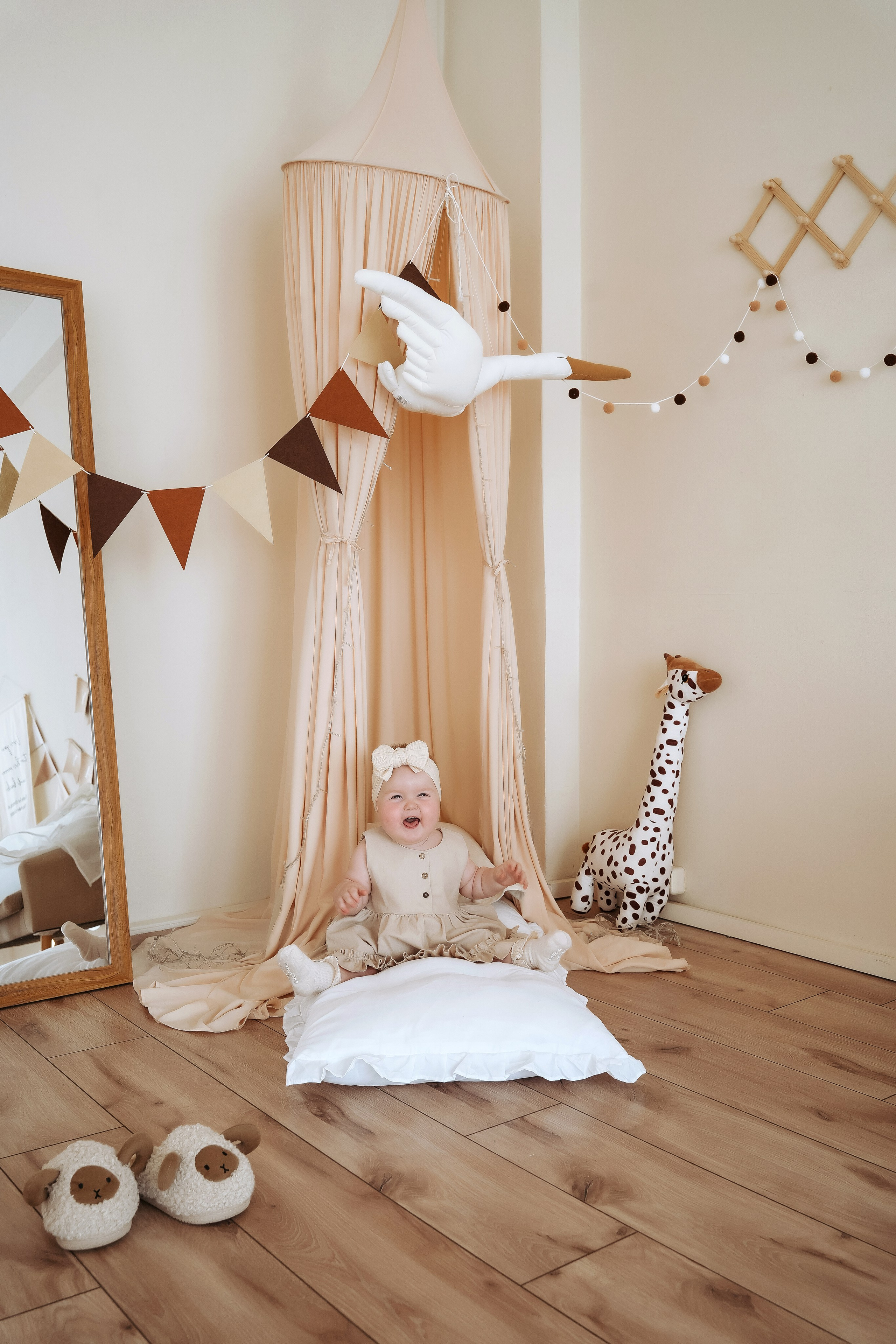 Годик Эльзе. Семейный и свадебный фотограф в Ульяновске Арина Авдеева