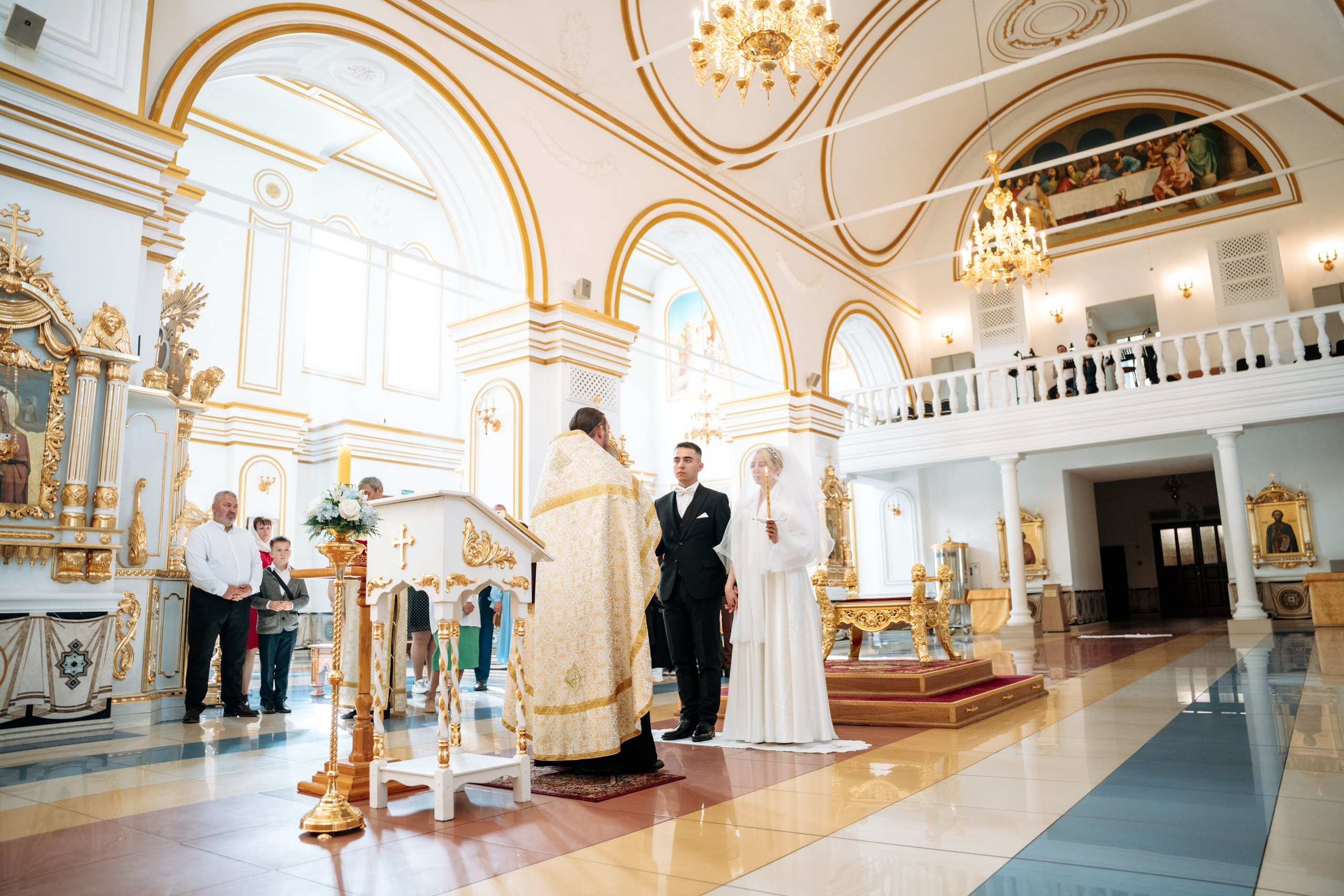 Иван и Анастасия. Семейный и свадебный фотограф в Ульяновске Арина Авдеева