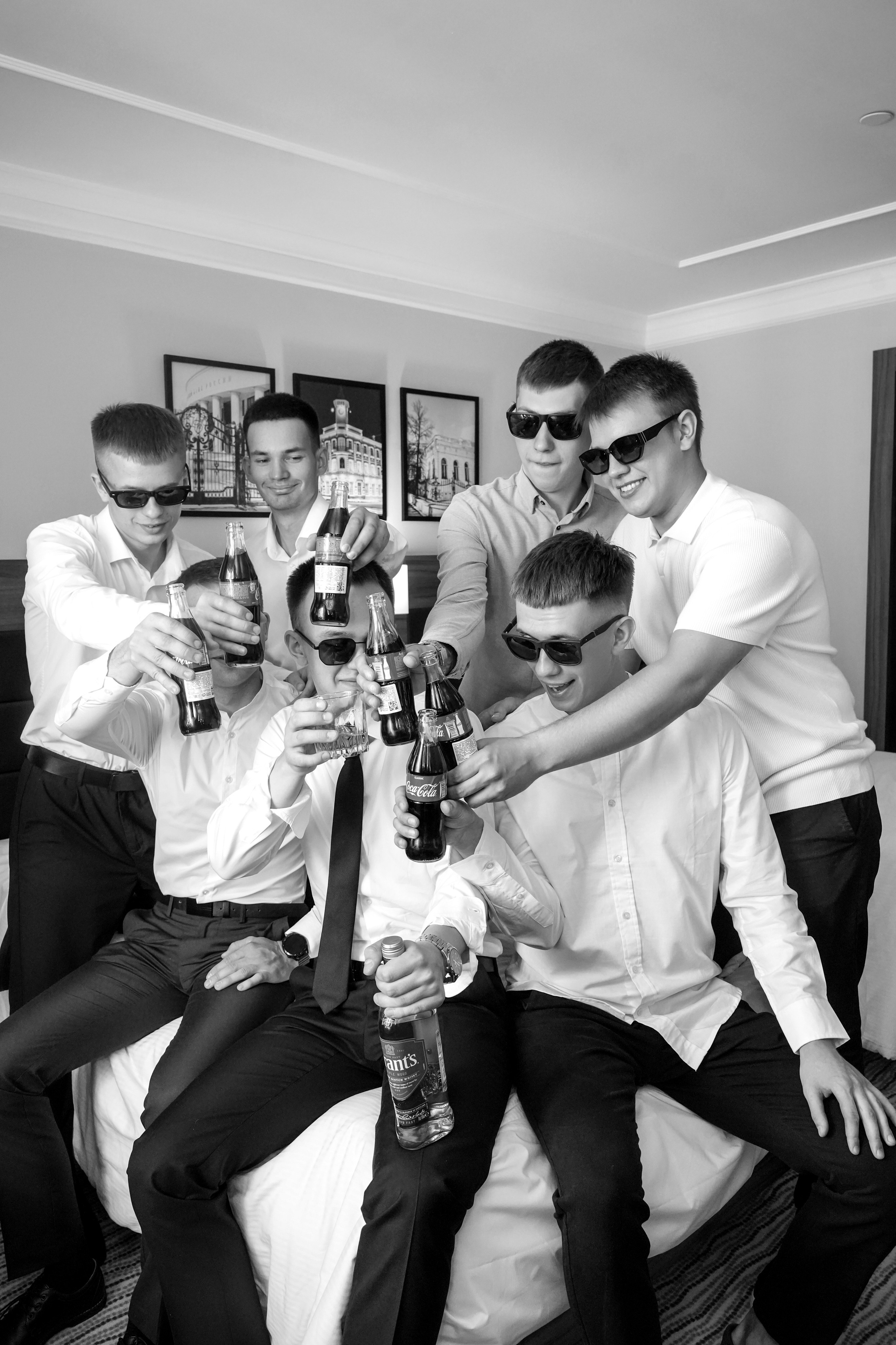 Утро Егора и Елены 6 июня 2025. Семейный и свадебный фотограф в Ульяновске Арина Авдеева