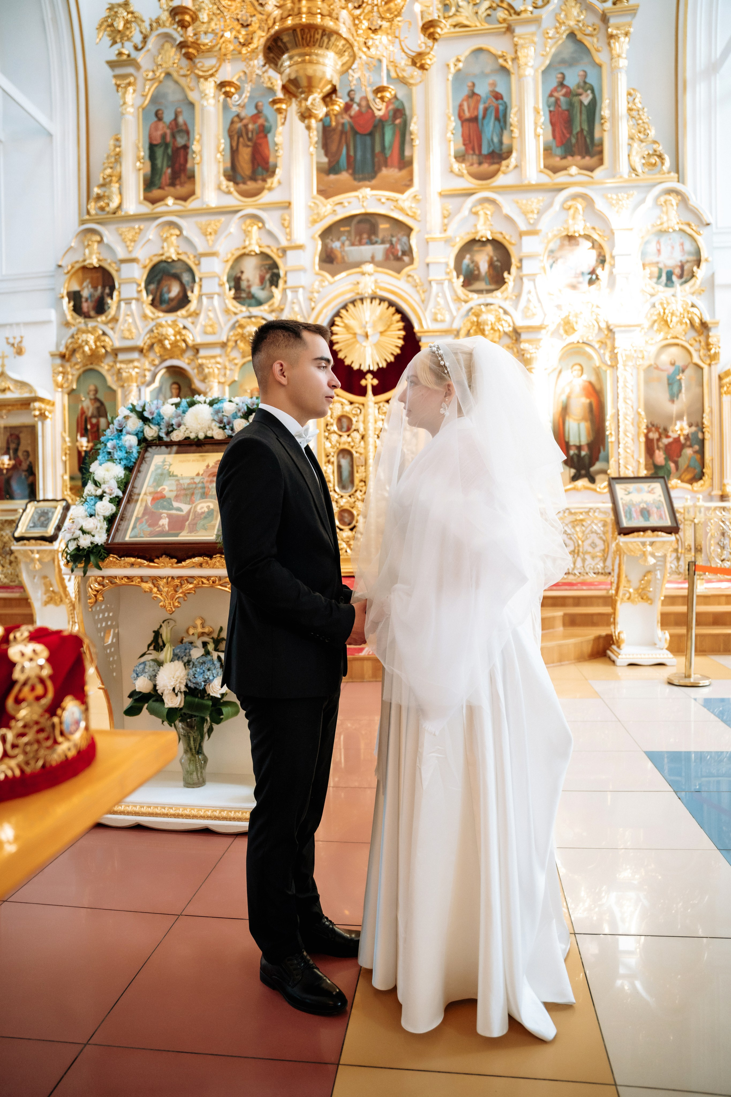 Иван и Анастасия. Семейный и свадебный фотограф в Ульяновске Арина Авдеева