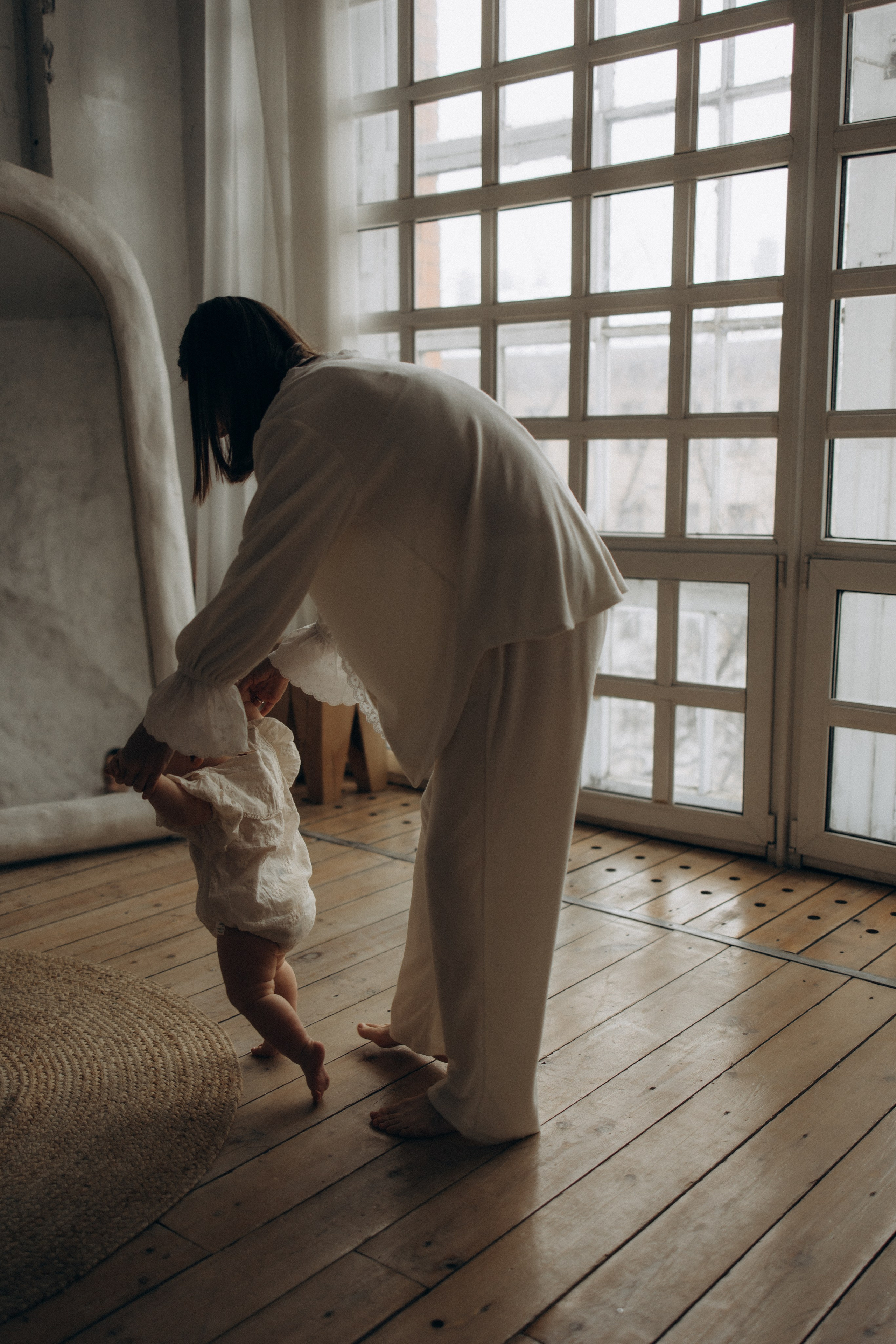 Майе 10 месяцев!. Семейный фотограф Москва Юлиана Фетисова