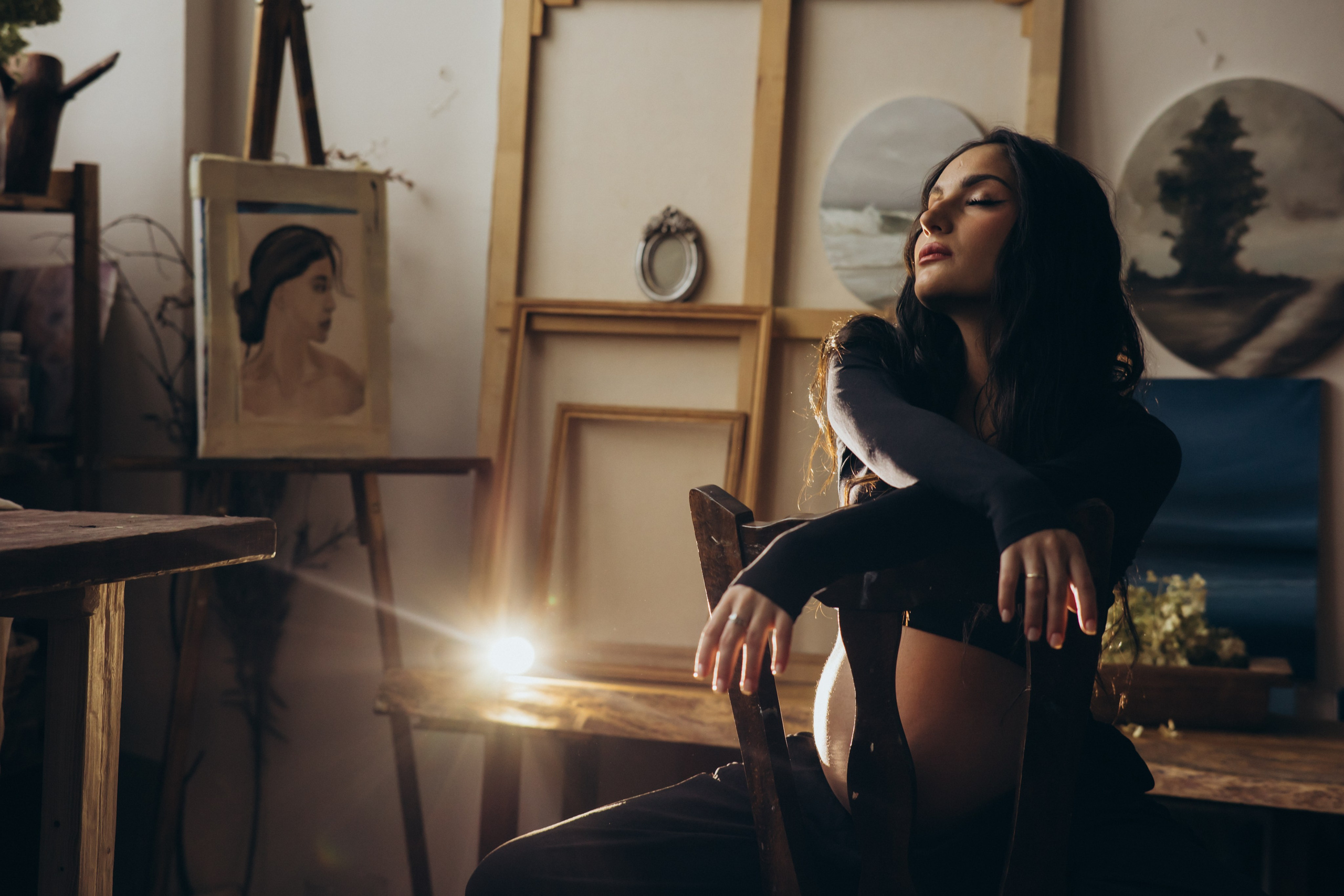 В ожидании. Семейный фотограф Москва Юлиана Фетисова