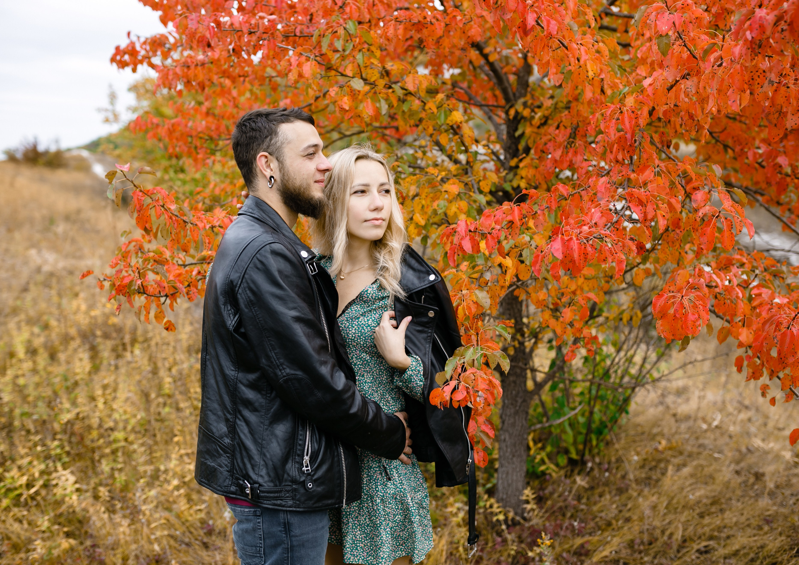 Аня и Стас. Фотограф в Воронеже Иван Самодуров
