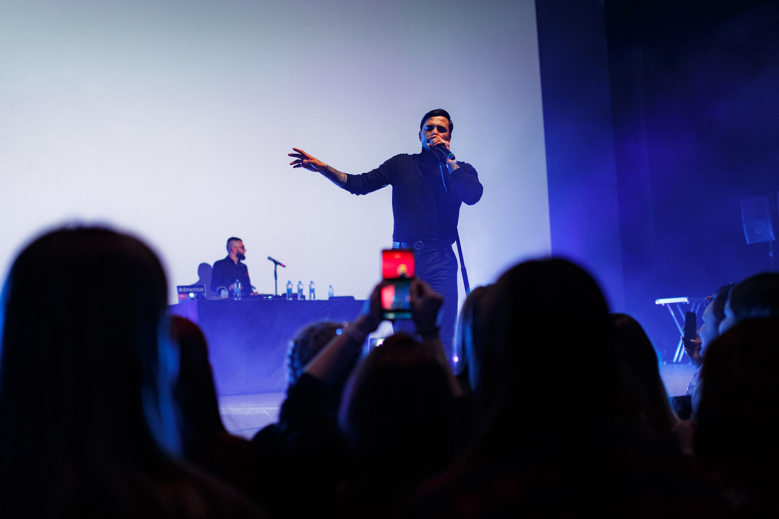 Концерт» Звёзды Русского Радио». Фотограф в Воронеже Иван Самодуров