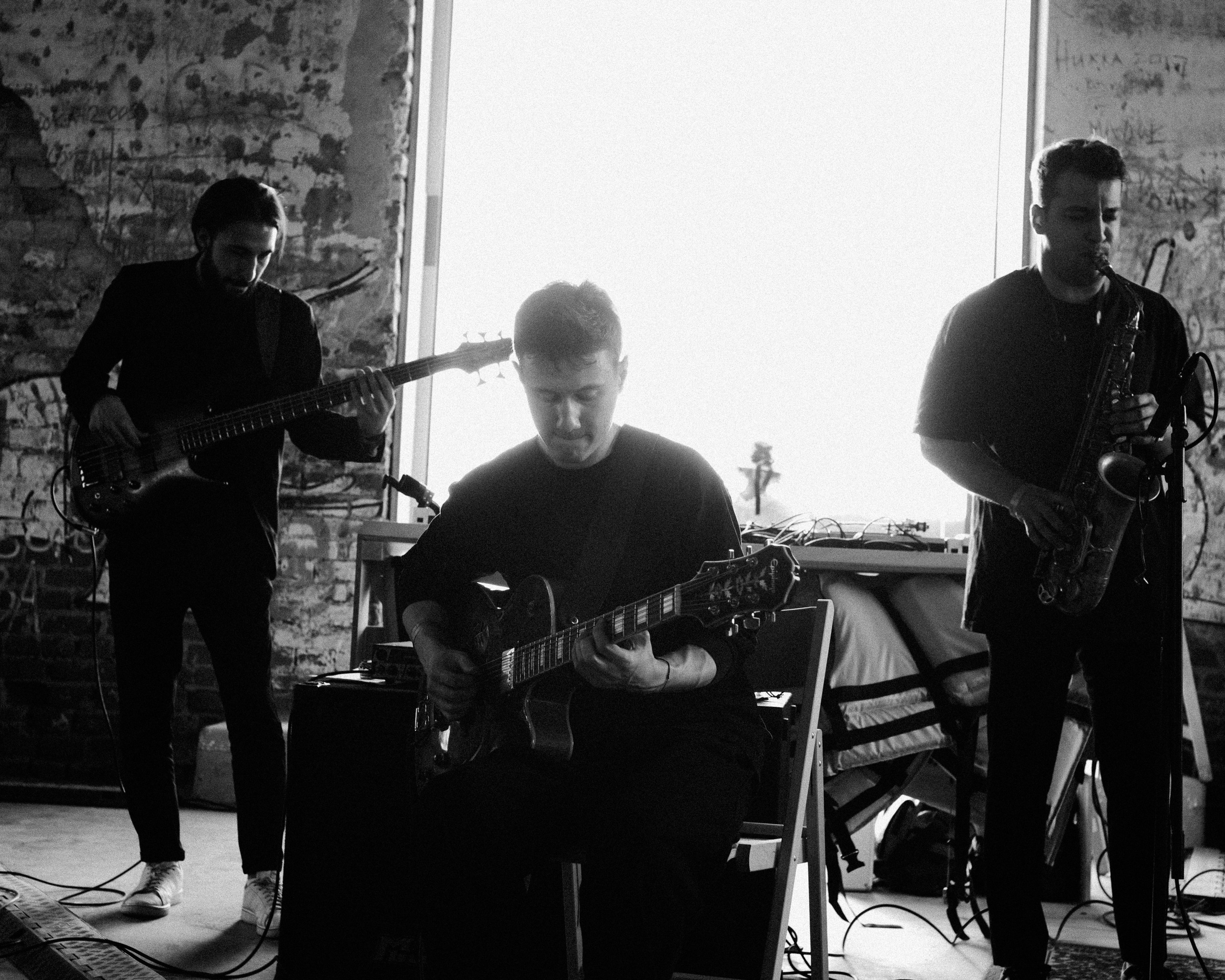 Открытие сезона созерцаний. Репортажный и портретный фотограф во Владимире Сергей Кравцов